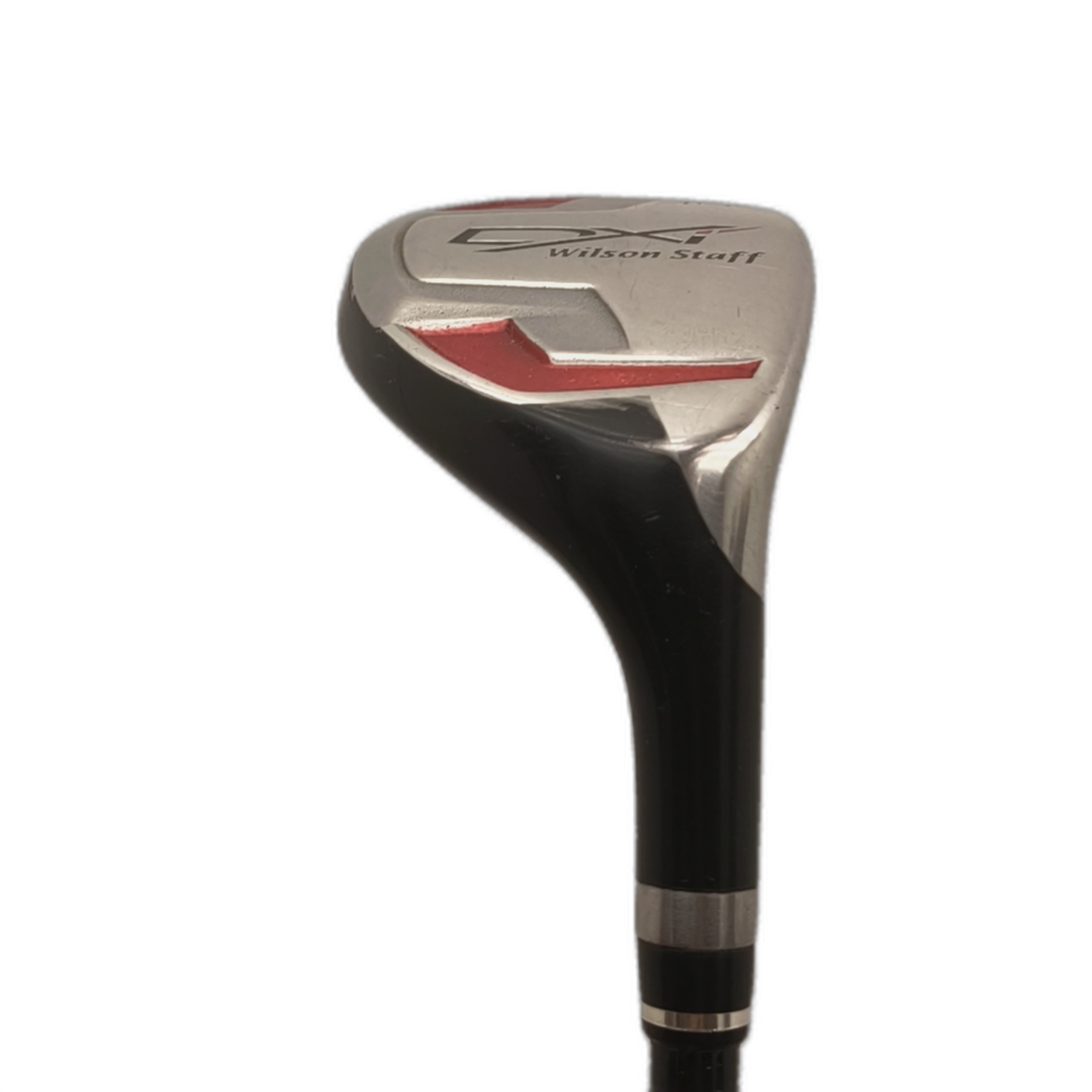 Wilson Staff DXi Hybrid / Flex Regular / #3/19 [model:silueta] [bg:handrolled]