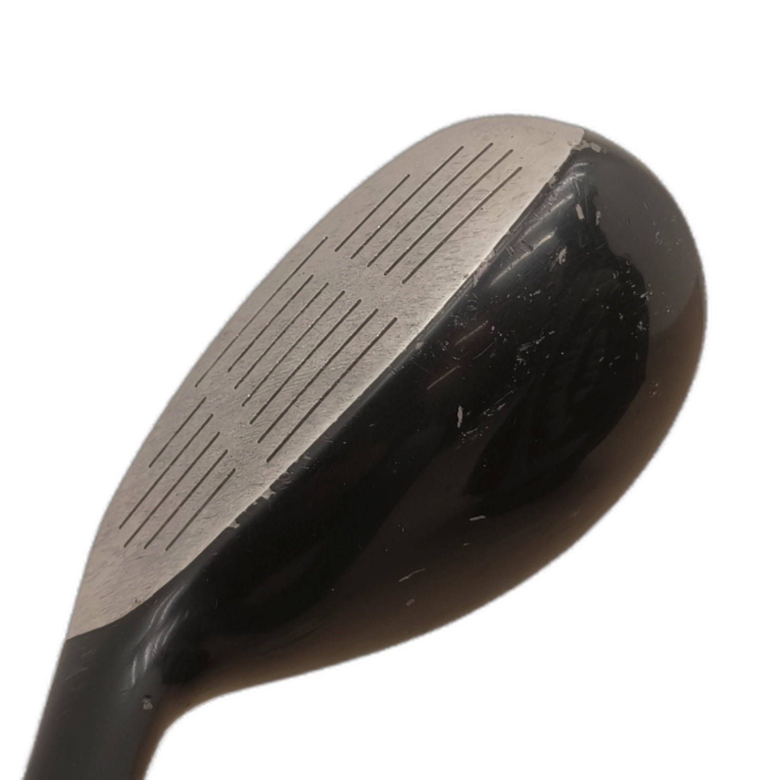 Wilson Staff DXi Hybrid / Flex Regular / #3/19 [model:silueta] [bg:handrolled]
