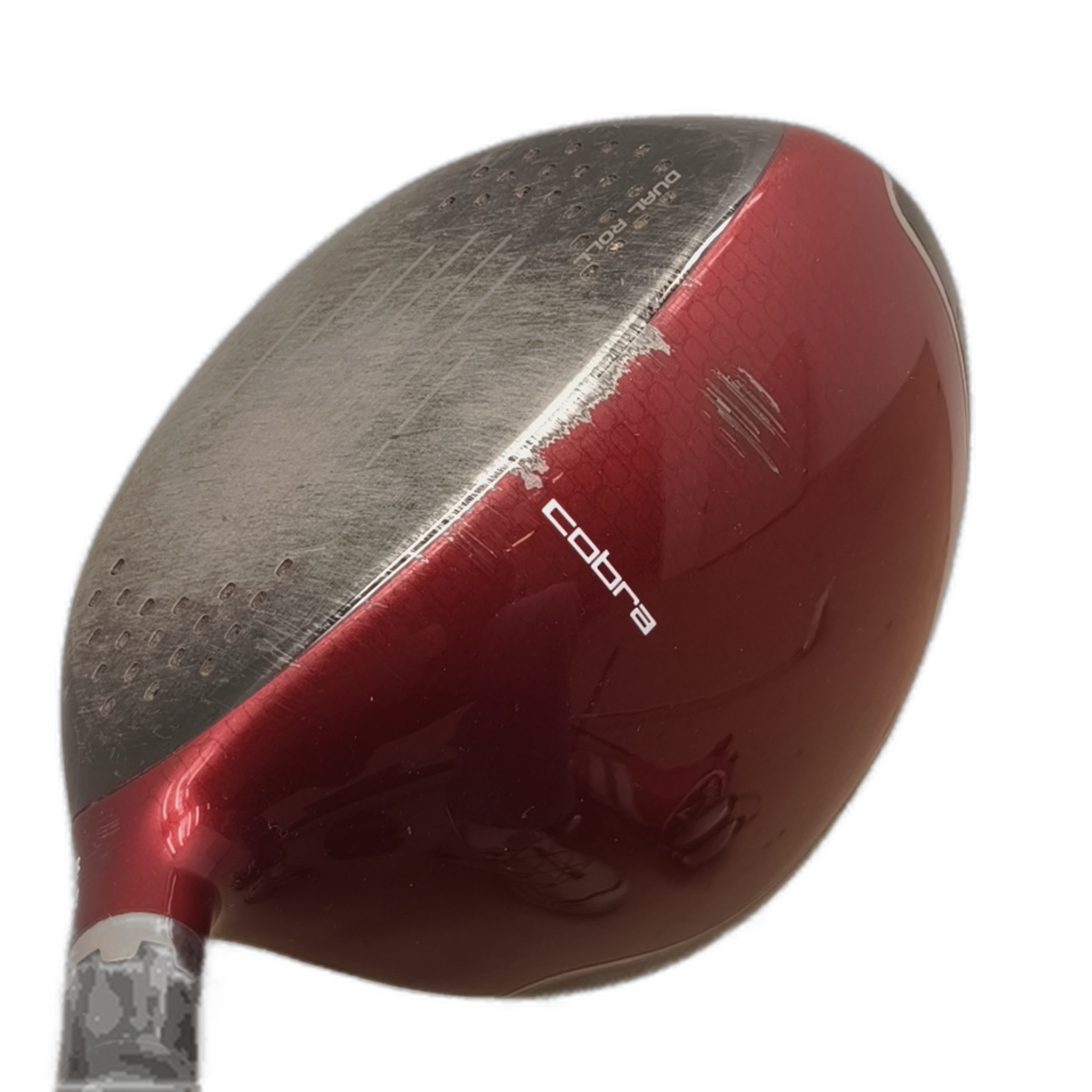 Cobra AMP Cell Driver / Flex Stiff / Loft 10.5 [model:silueta] [bg:handrolled]