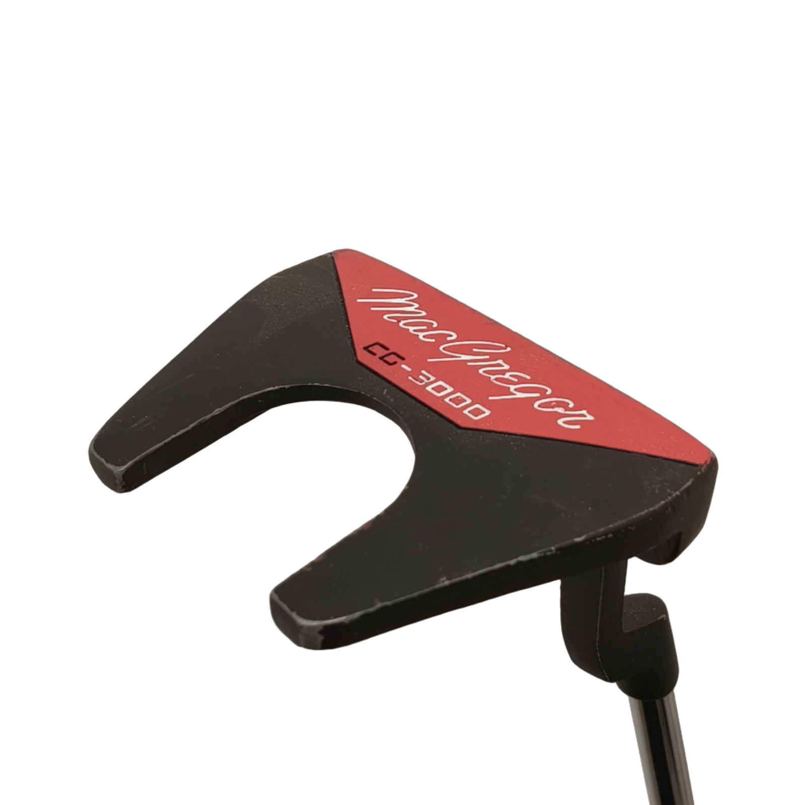 MacGregor CG-3000 Complete Set With Bag / 6-PW+SW / Flex Regular / Steel [model:birefnet-general] [bg:handrolled]