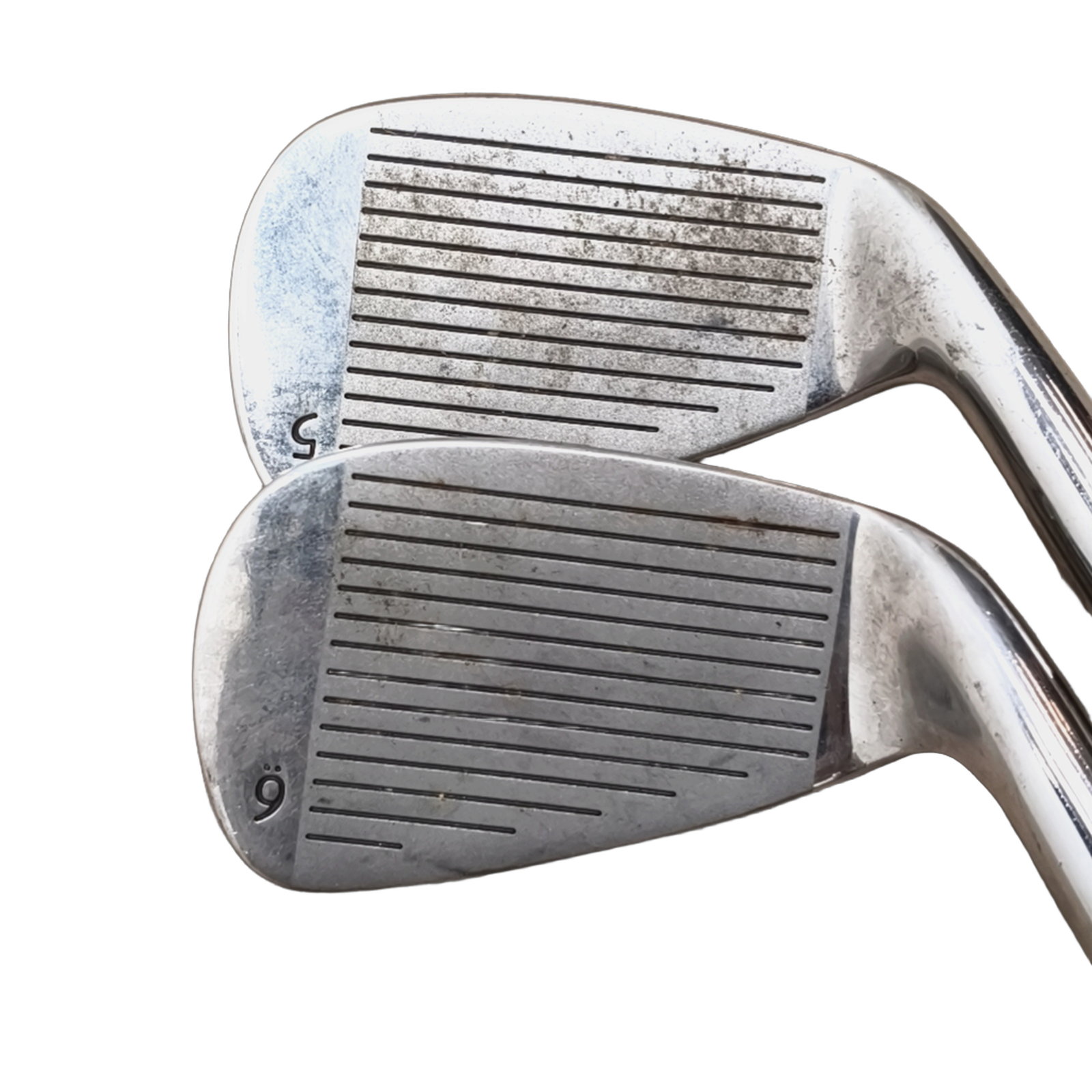 Left Ozone GOLD Complete Set With Bag / 5-PW+SW / Flex Ladies / Graphite [model:birefnet-general] [bg:handrolled]