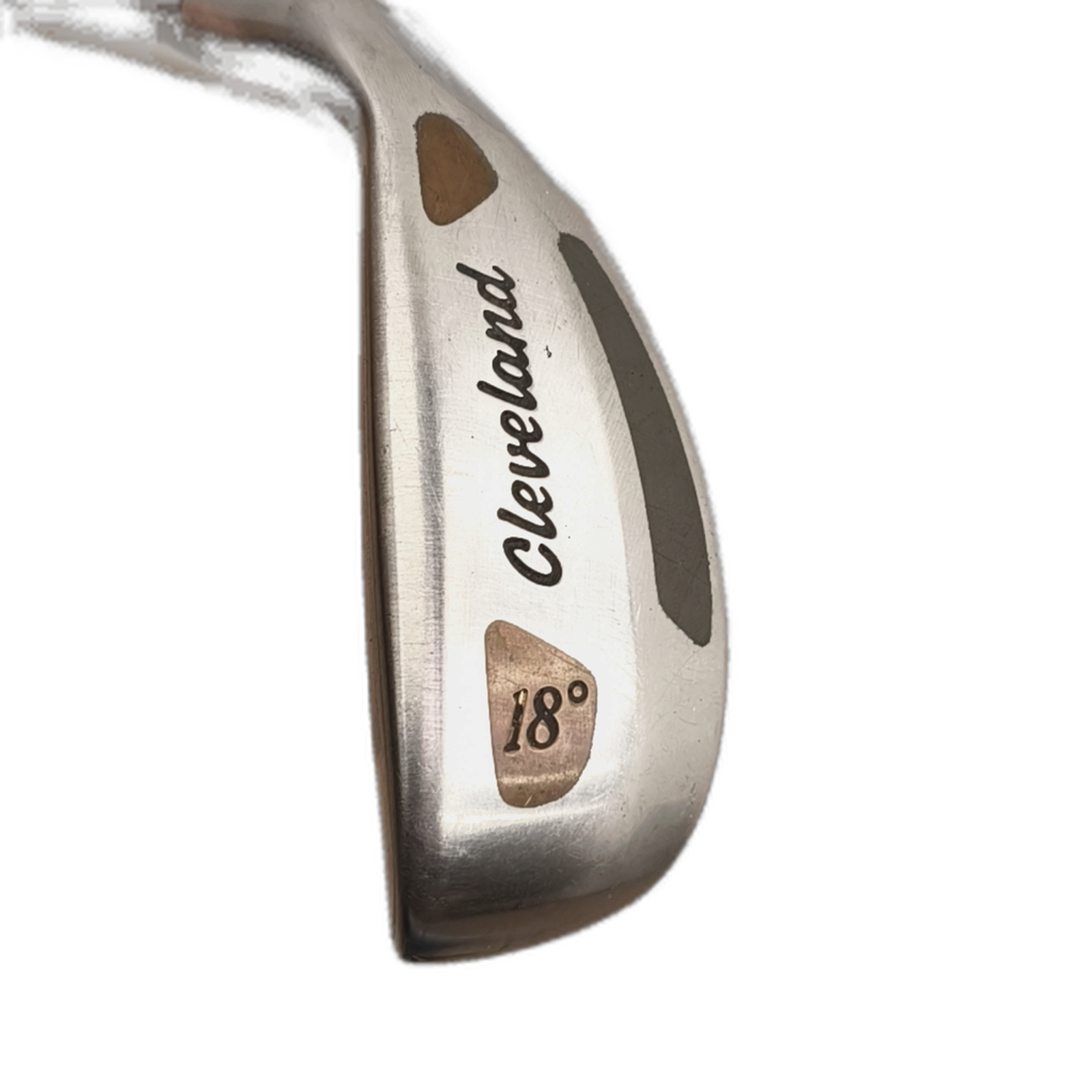 Cleveland Quadpro #2 Utility Iron / Flex Regular / #2/18 [model:silueta] [bg:handrolled]