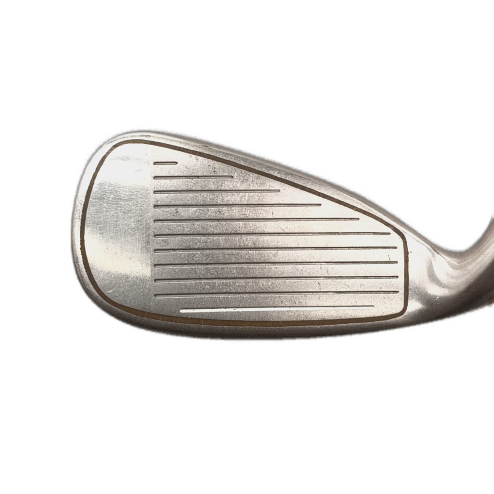Cleveland Quadpro #2 Utility Iron / Flex Regular / #2/18 [model:silueta] [bg:handrolled]