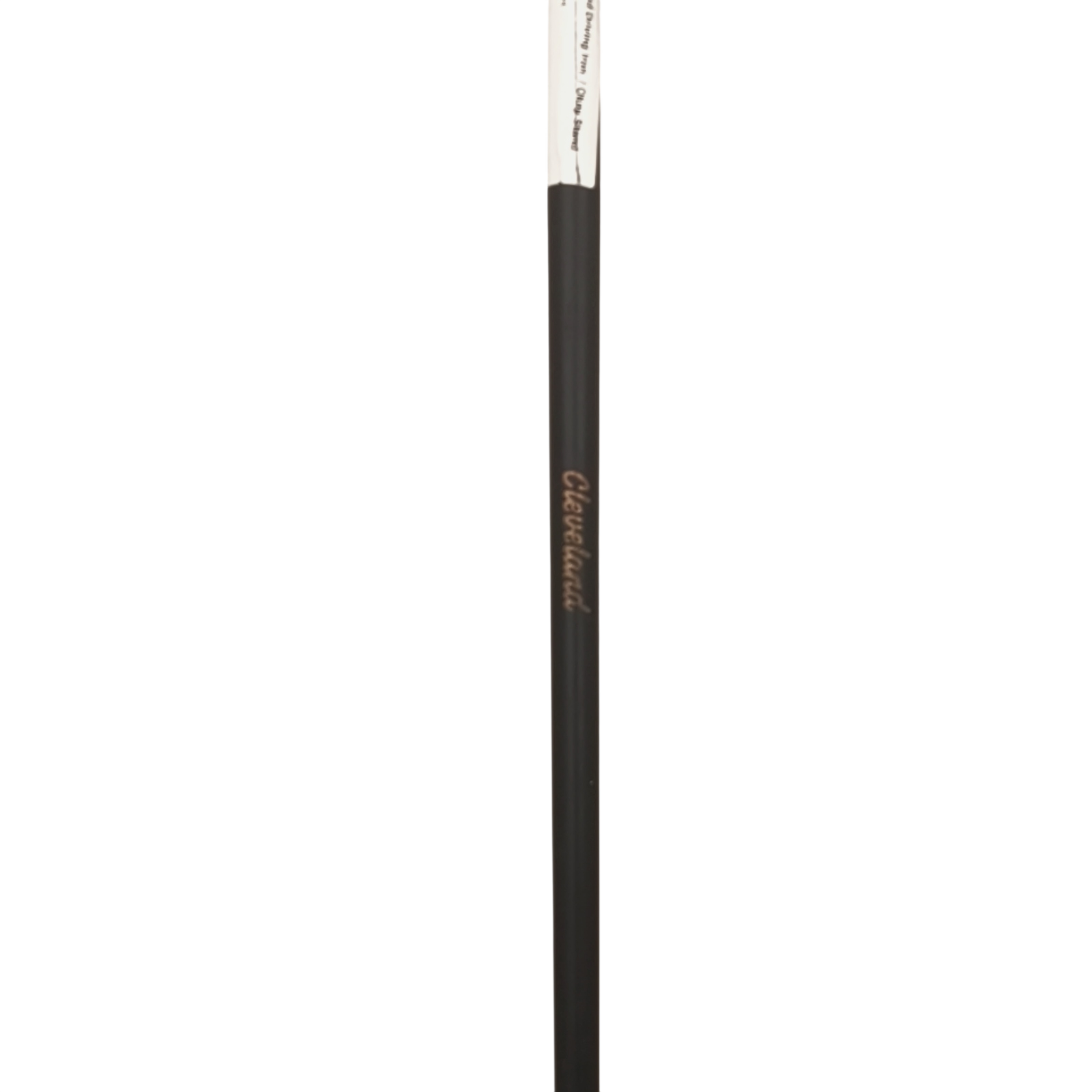 Cleveland Quadpro #2 Utility Iron / Flex Regular / #2/18 [bg:photoroom-fallback]