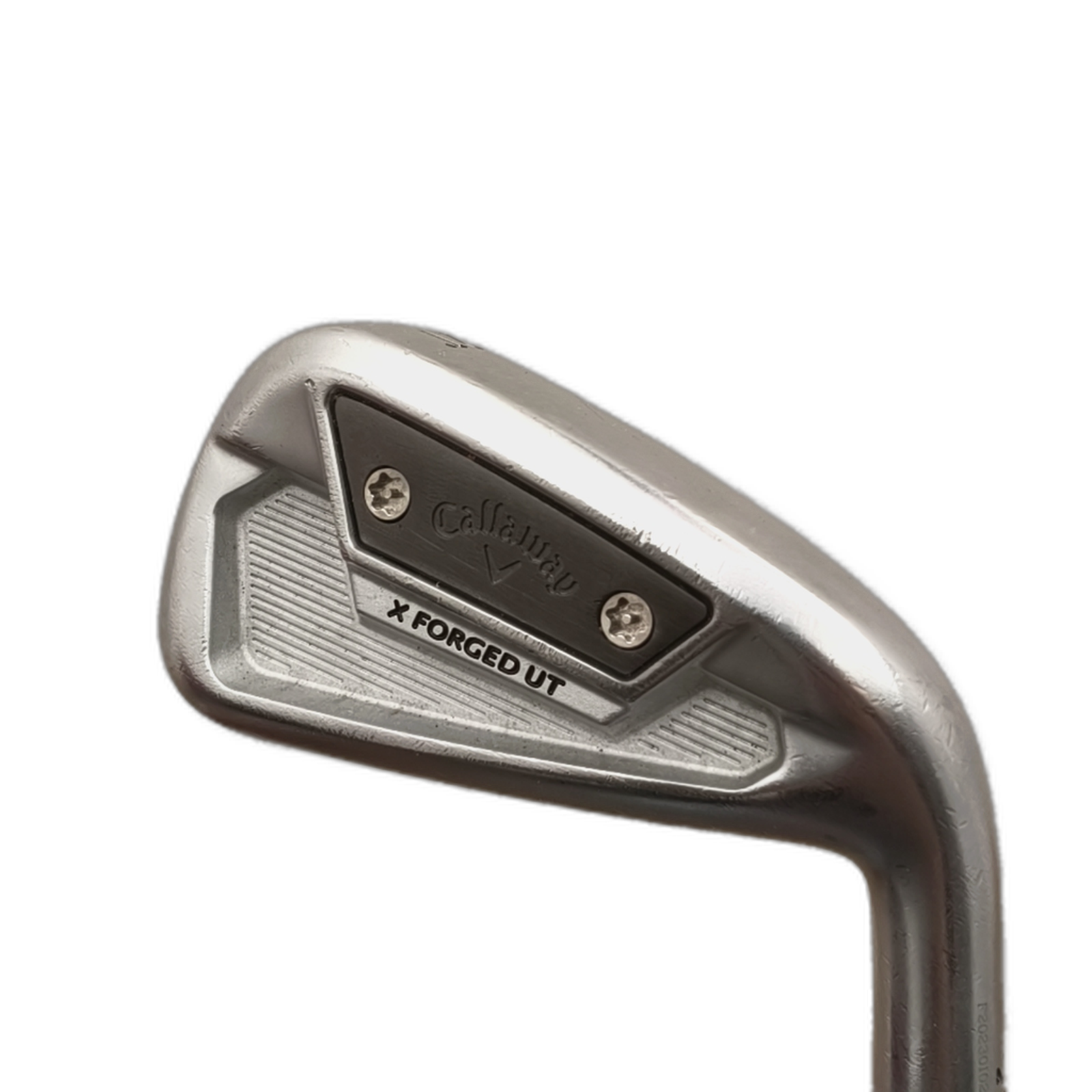 Callaway X Forged UT #3 Utility Iron / Flex Stiff / #3/21 [model:silueta] [bg:handrolled]