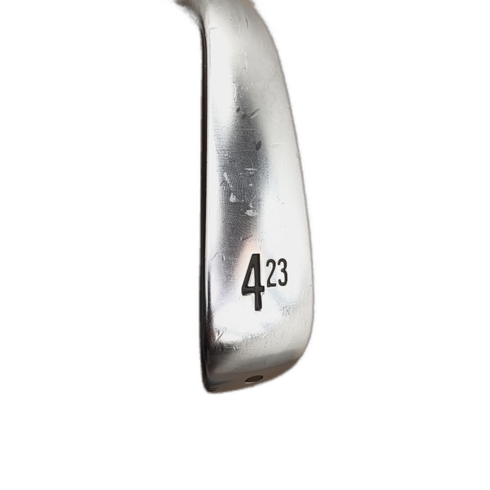 Srixon ZX #4 Utility Iron / Flex A-flex / #4/24 [model:silueta] [bg:handrolled]