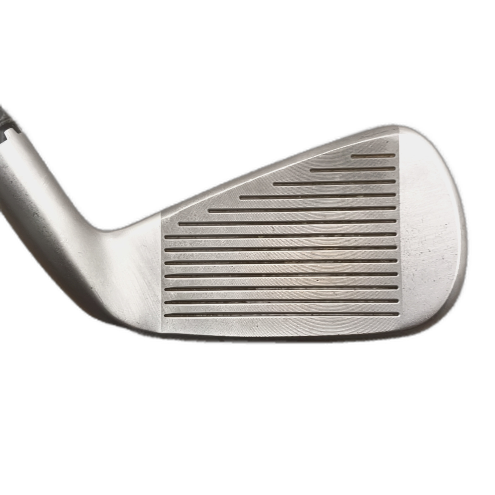 Venstre Cobra King Utility #3 Utility Iron / Flex Stiff / #3/21 [model:silueta] [bg:handrolled]