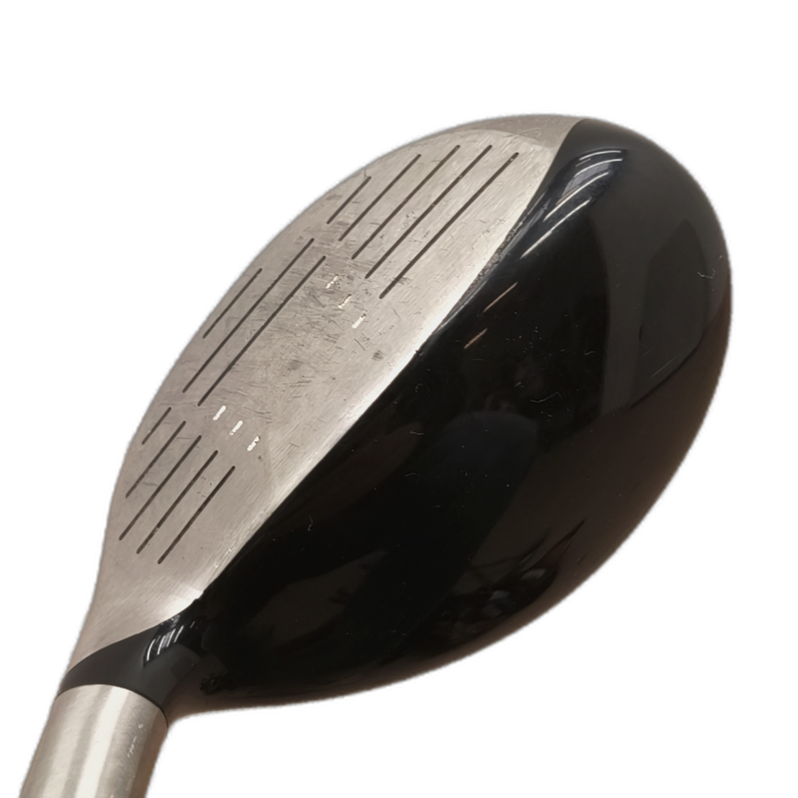 Callaway FT Hybrid / Flex Ladies / #4/24 [model:silueta] [bg:handrolled]