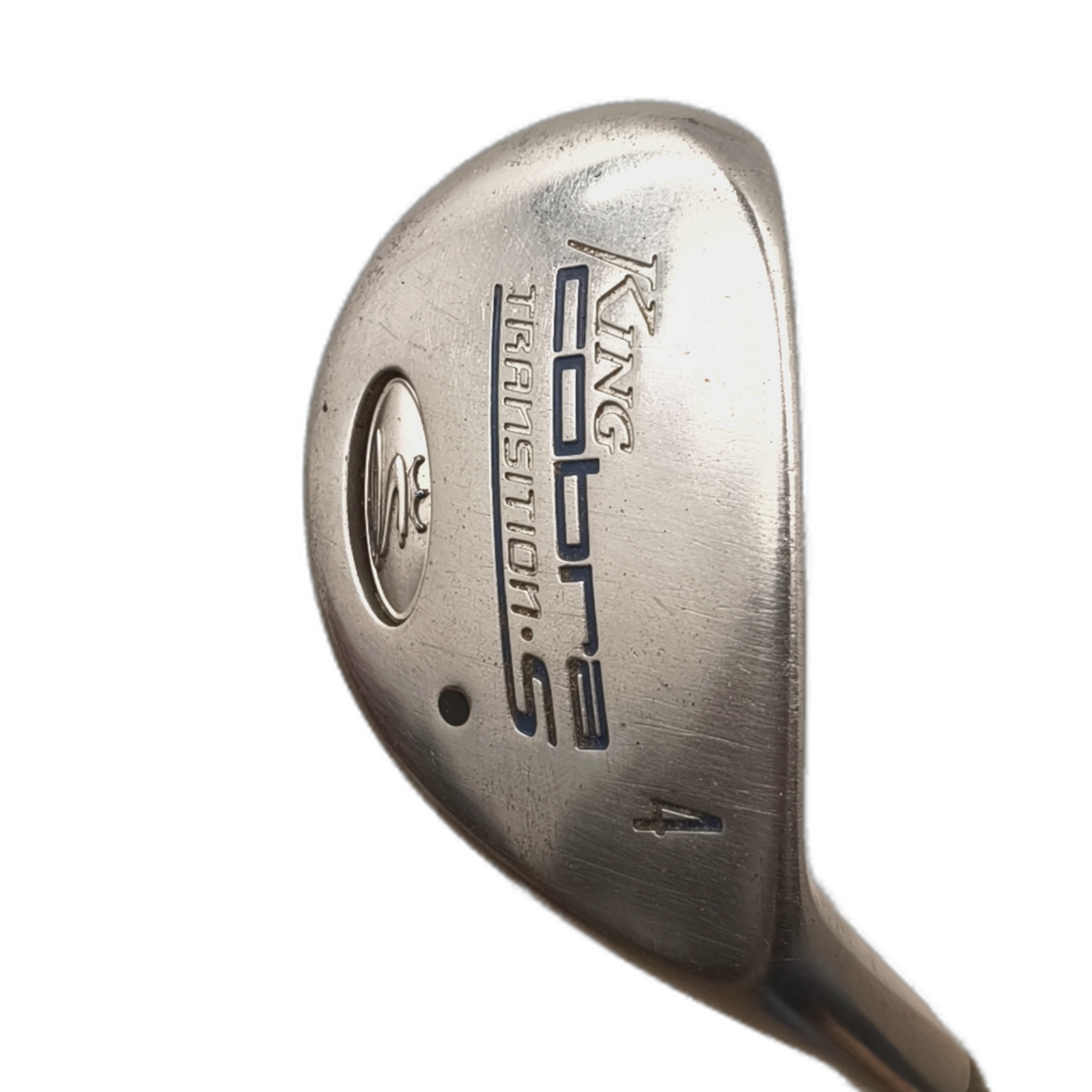 Cobra Transition Hybrid / Flex Ladies / #4/24 [model:silueta] [bg:handrolled]