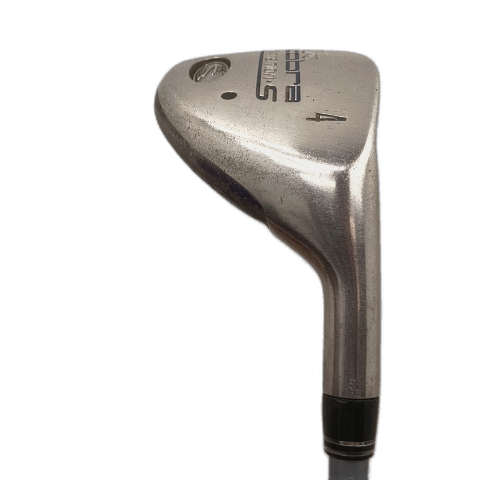 Cobra Transition Hybrid / Flex Ladies / #4/24 [model:silueta] [bg:handrolled]