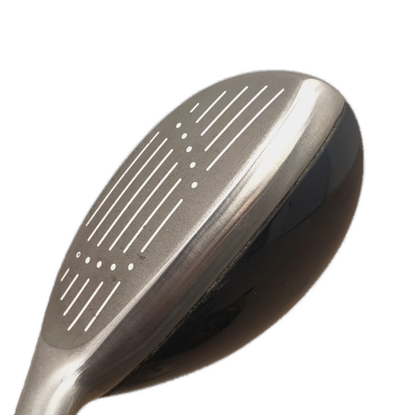 Cobra Baffler DWS Hybrid / Flex Ladies / #4/23 [model:silueta] [bg:handrolled]