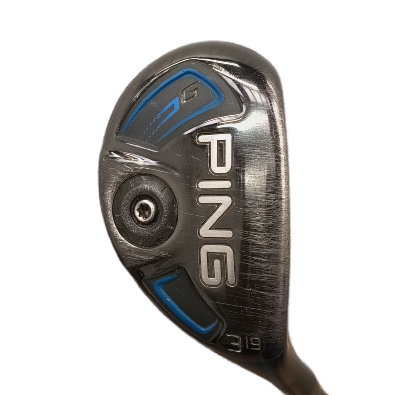 PING G Hybrid / Flex Regular / #3/19 [model:silueta] [bg:handrolled]