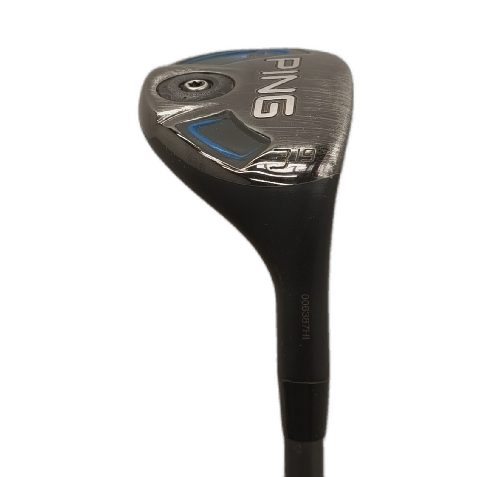 PING G Hybrid / Flex Regular / #3/19 [model:silueta] [bg:handrolled]