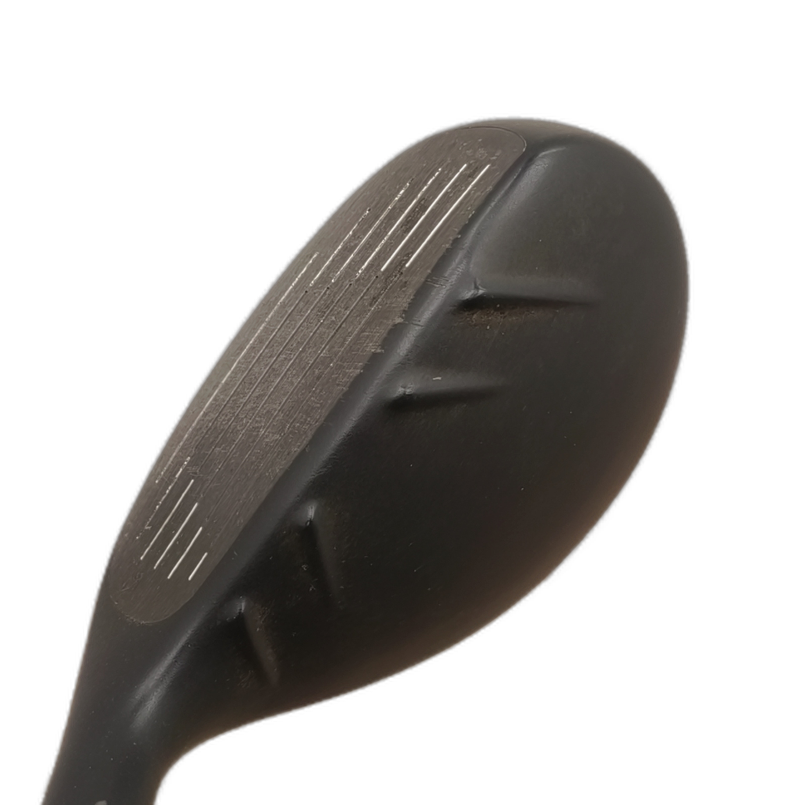 PING G Hybrid / Flex Regular / #3/19 [model:silueta] [bg:handrolled]