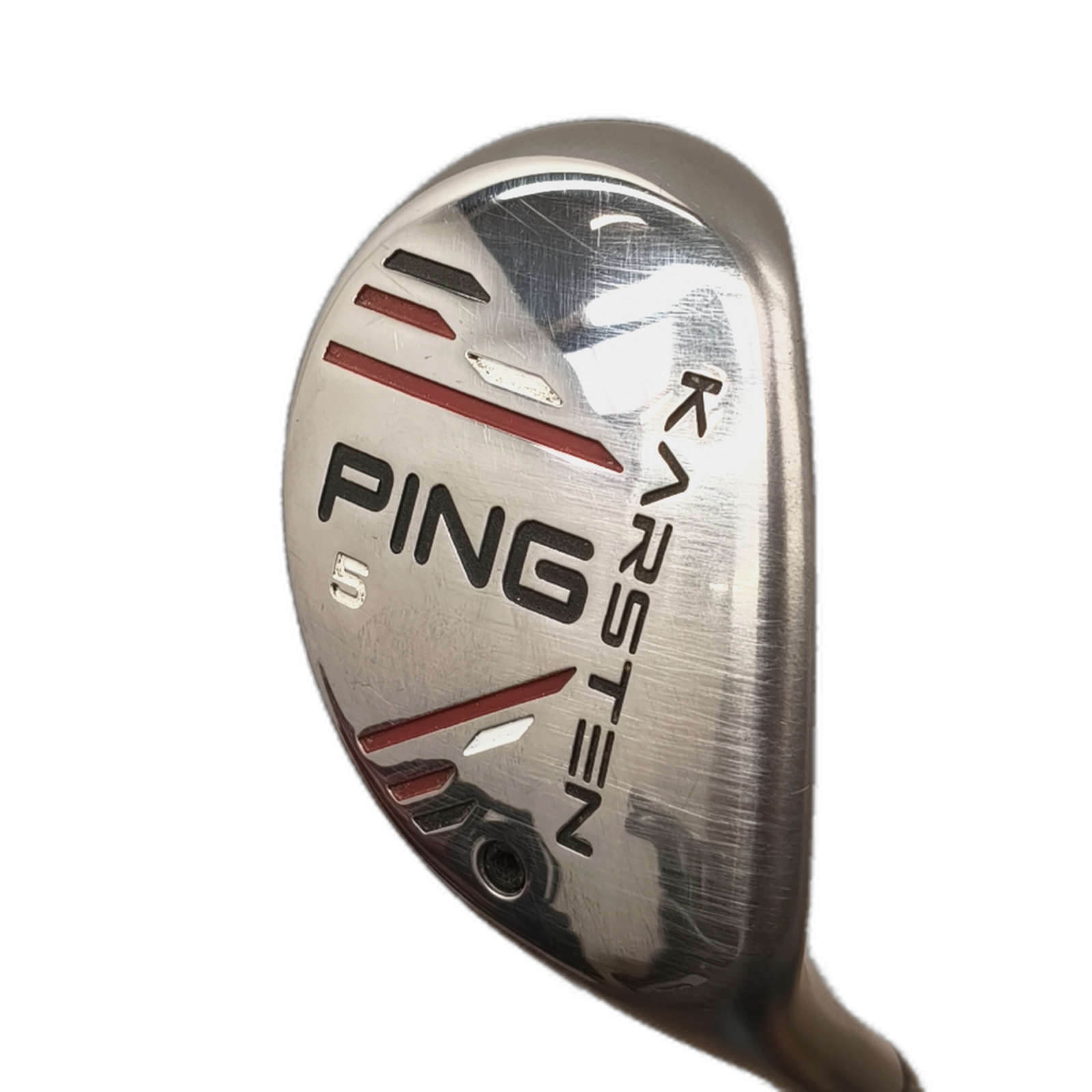 PING Karsten Hybrid / Flex Regular / #5/26 [model:silueta] [bg:handrolled]
