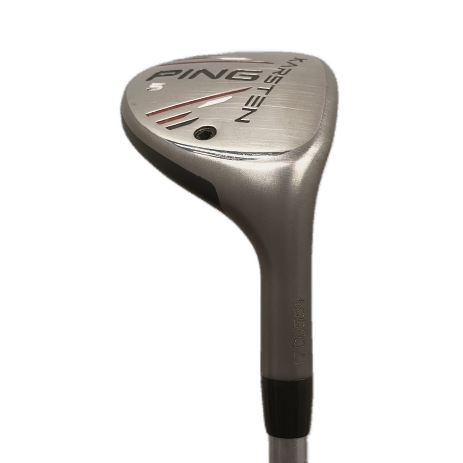 PING Karsten Hybrid / Flex Regular / #5/26 [model:silueta] [bg:handrolled]