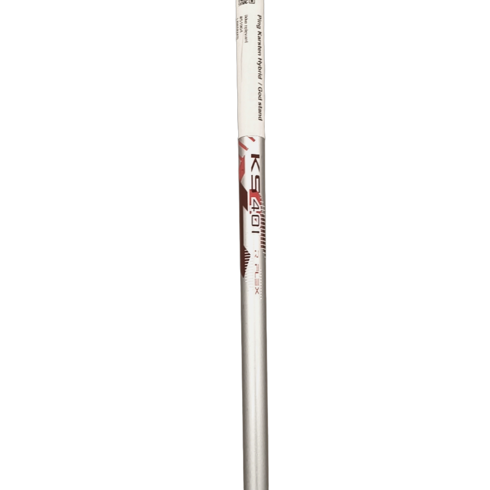 PING Karsten Hybrid / Flex Regular / #5/26 [model:birefnet-general] [bg:handrolled]