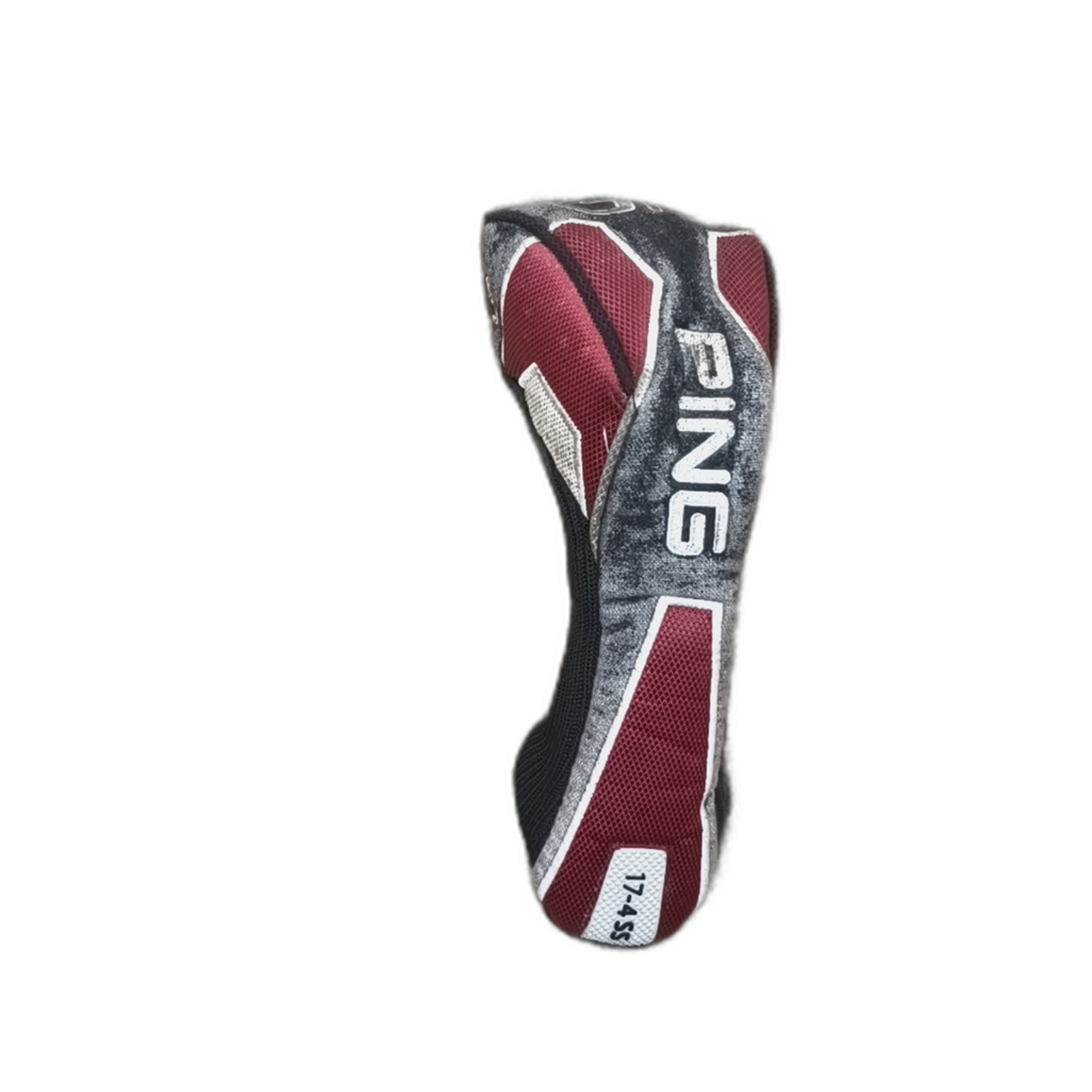 PING G15 Hybrid / Flex Stiff / #2/17 [model:silueta] [bg:handrolled]