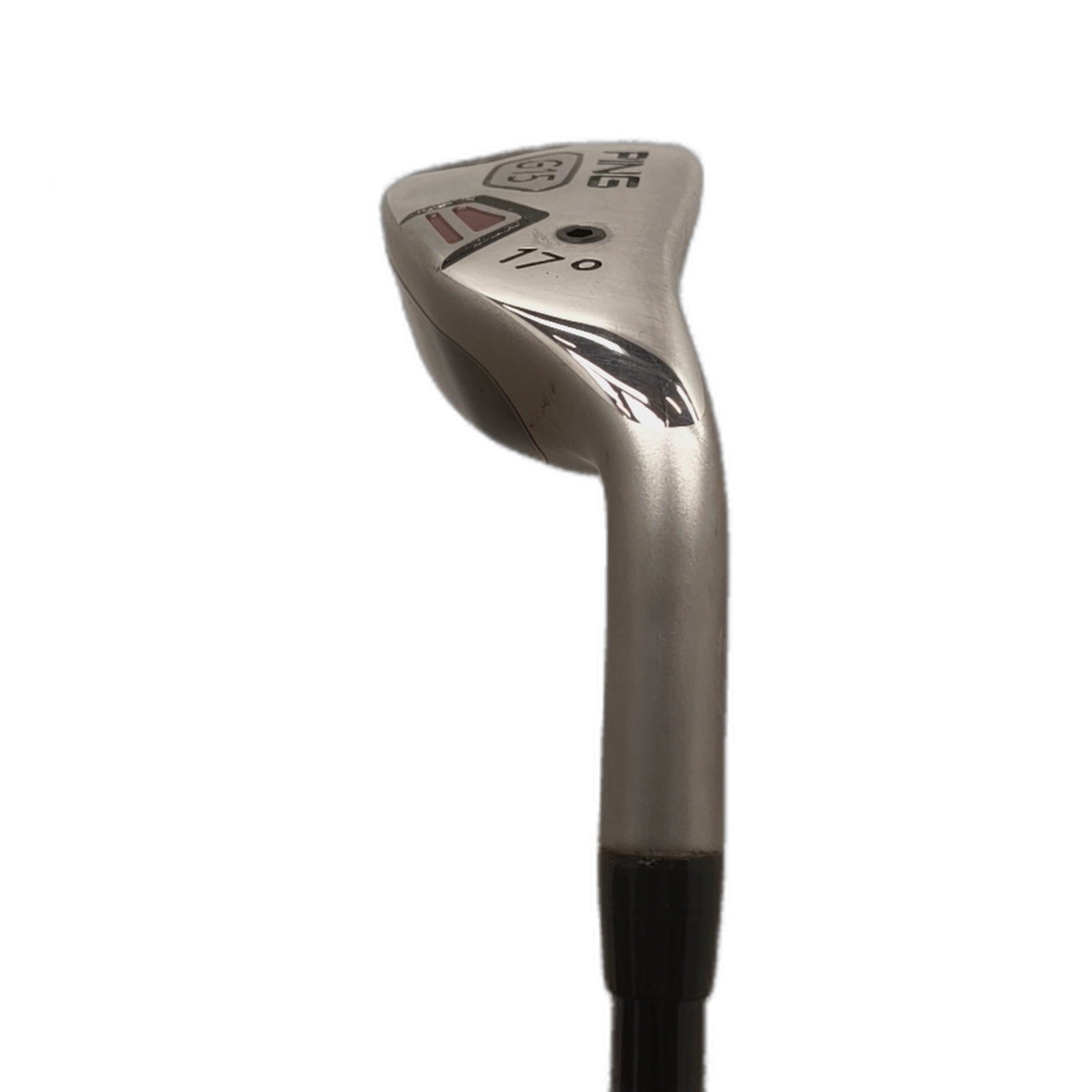 PING G15 Hybrid / Flex Stiff / #2/17 [model:silueta] [bg:handrolled]