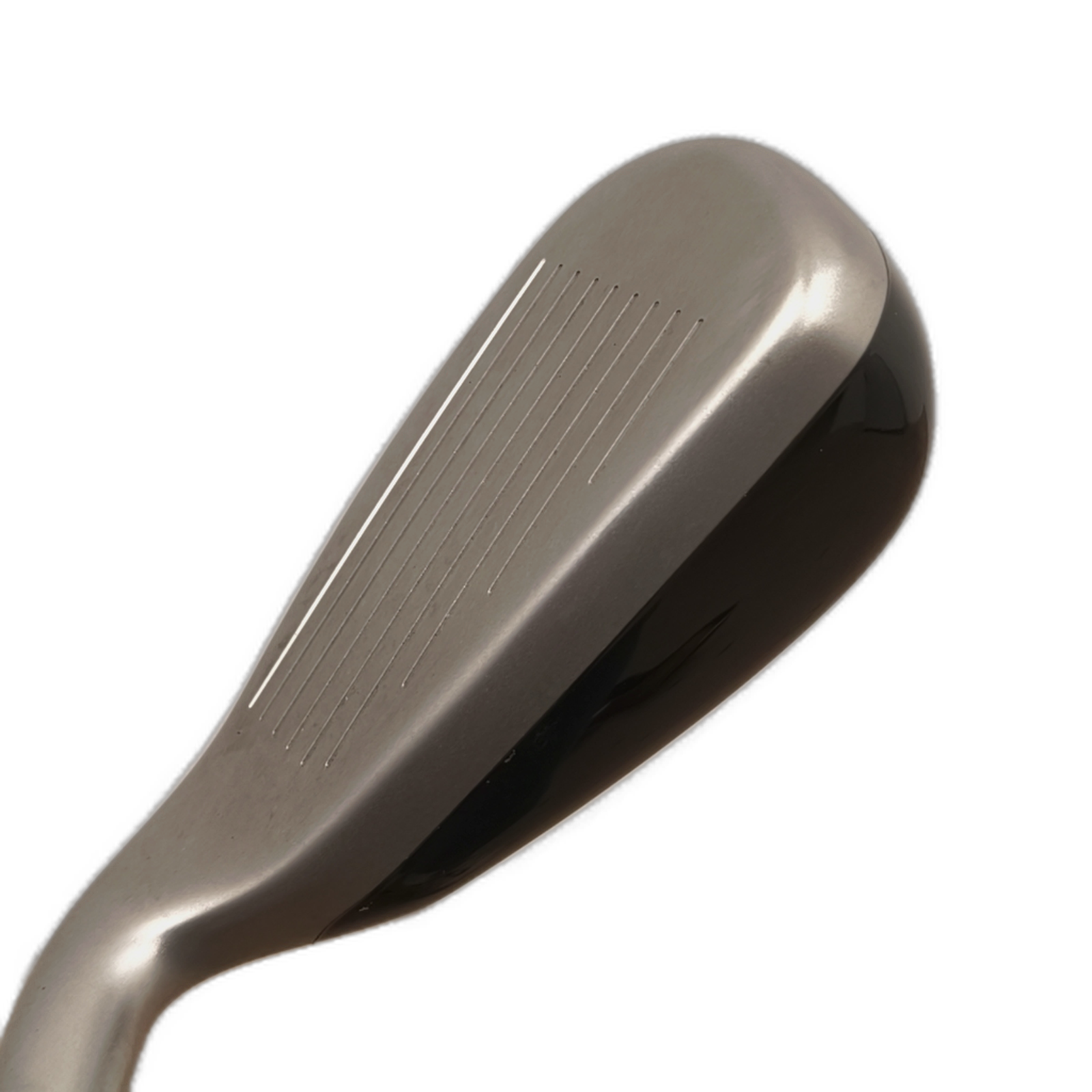 PING G15 Hybrid / Flex Stiff / #2/17 [model:silueta] [bg:handrolled]