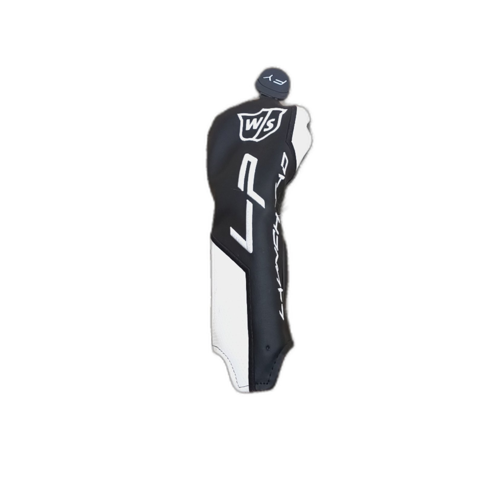 Wilson Launch Pad Hybrid / Flex A-flex / #3/19.5 [model:silueta] [bg:handrolled]