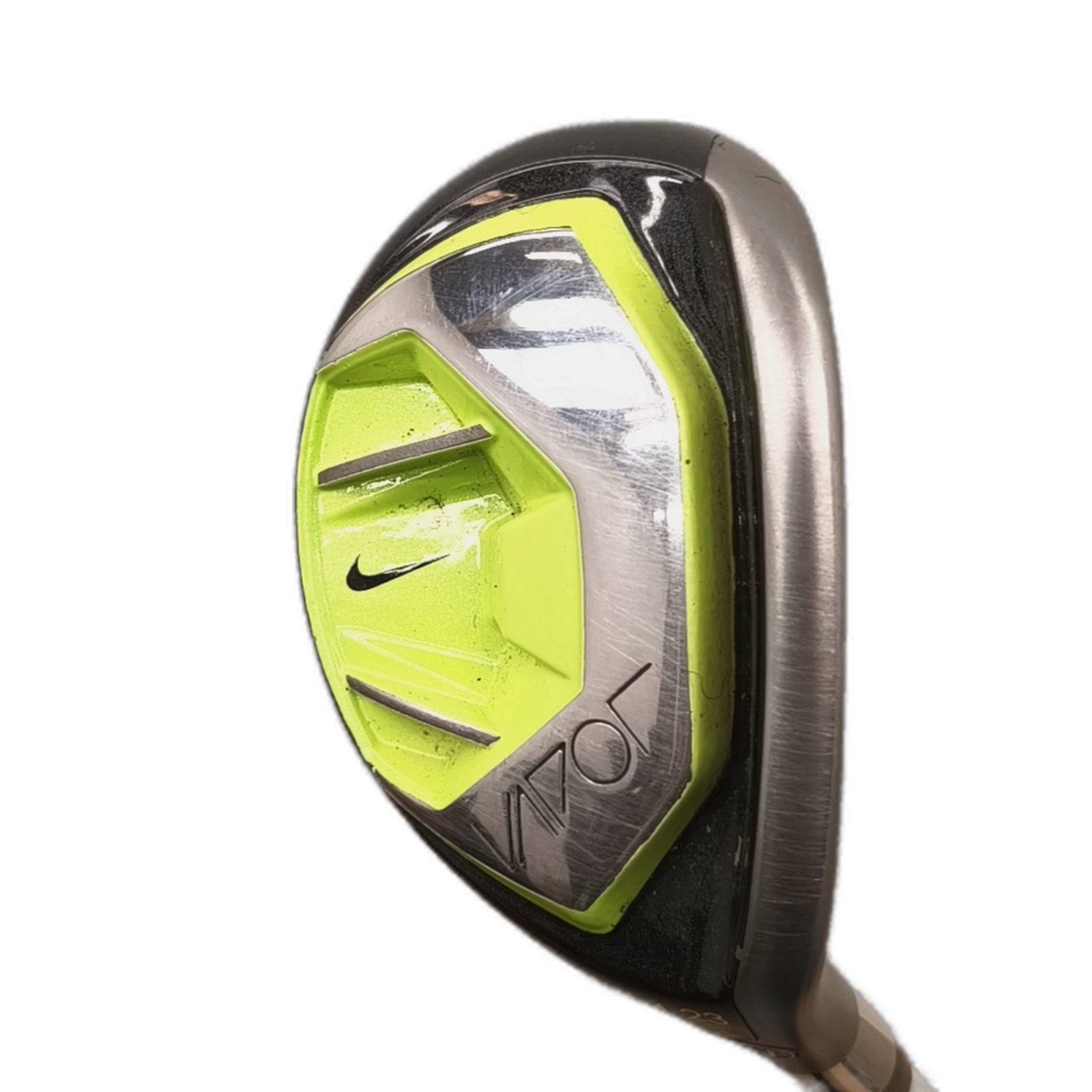 Nike Vapor Hybrid / Flex Ladies / #4/23 [model:silueta] [bg:handrolled]