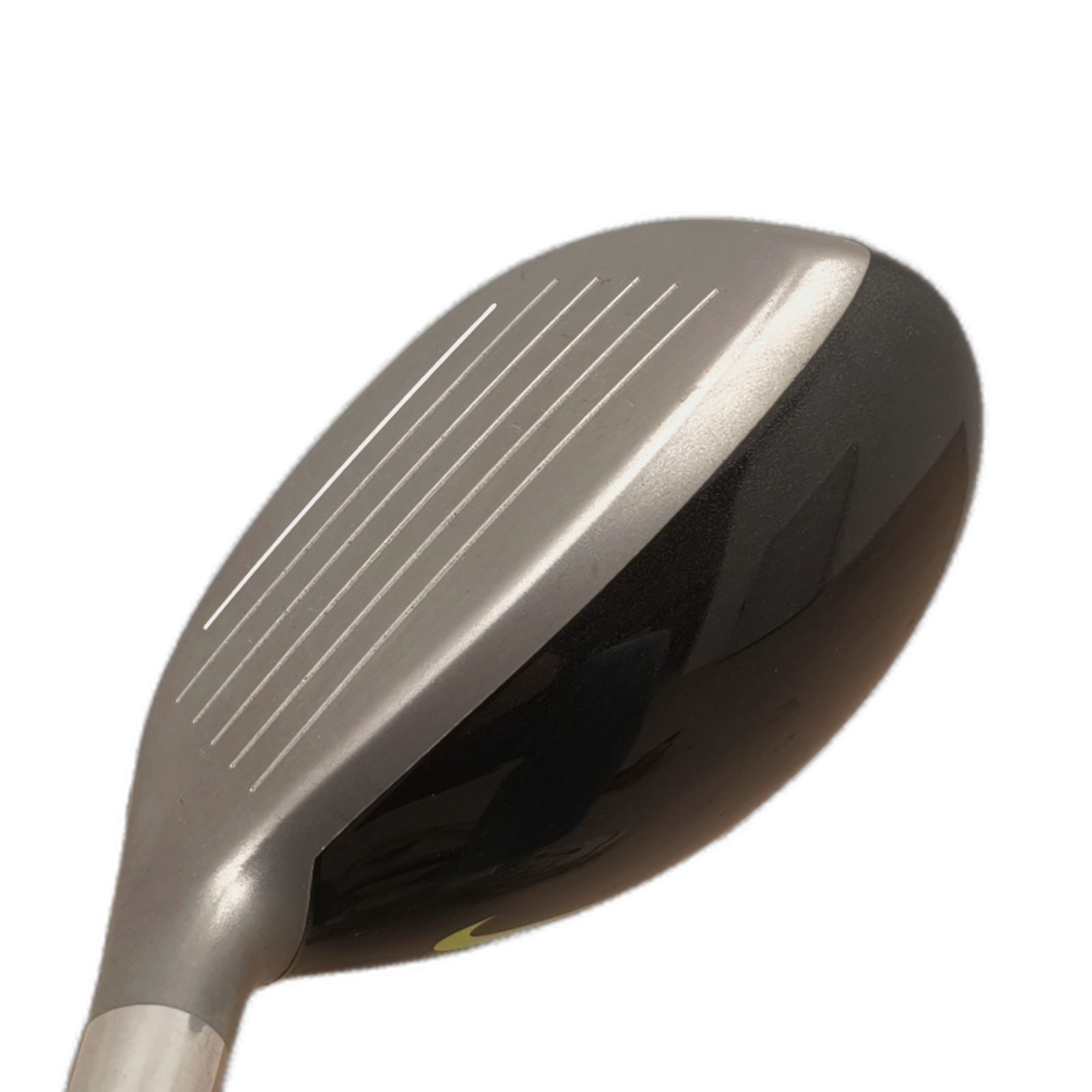 Nike Vapor Hybrid / Flex Ladies / #4/23 [model:silueta] [bg:handrolled]