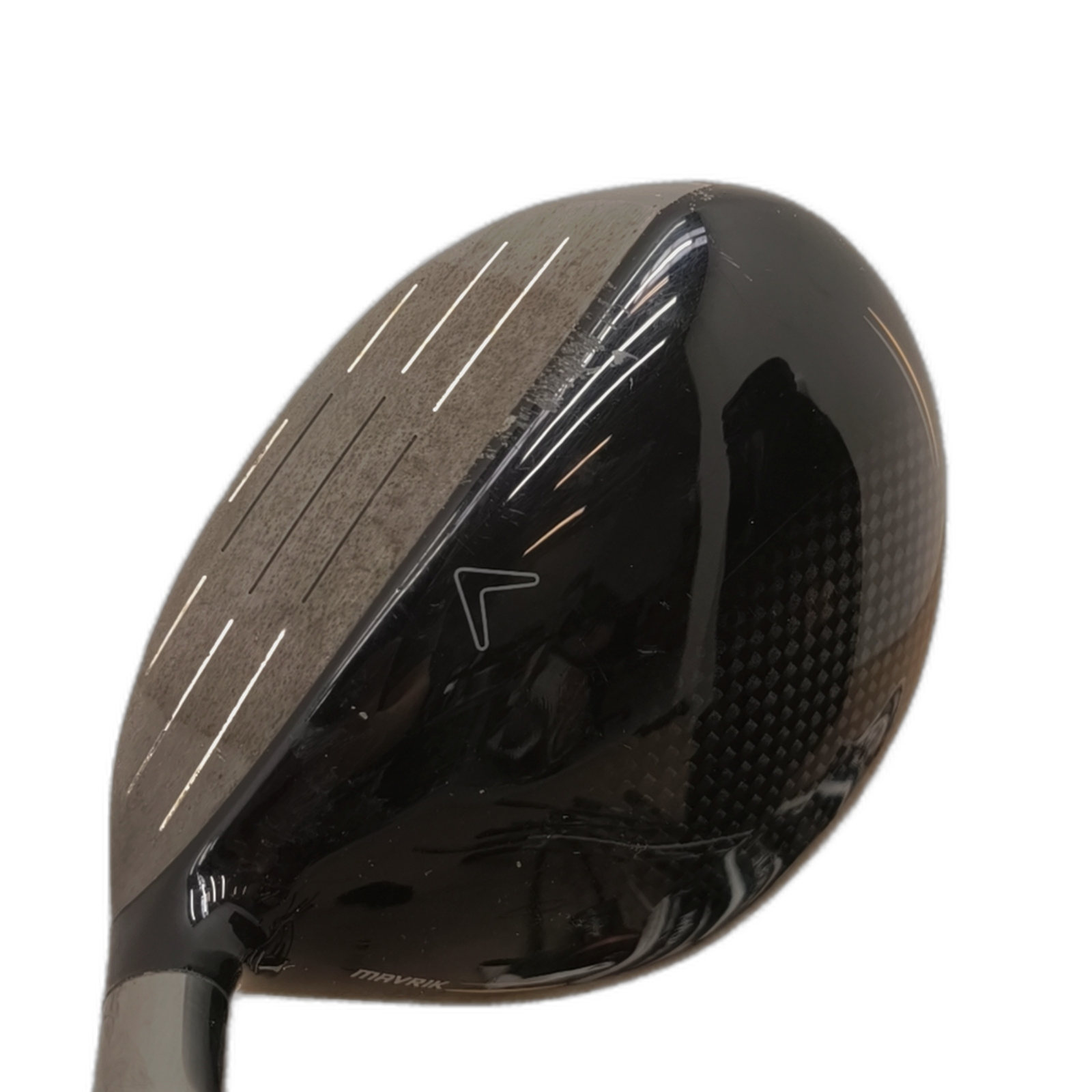 Callaway Mavrik Max Fairway Wood / Flex Regular / #3/15 [model:silueta] [bg:handrolled]