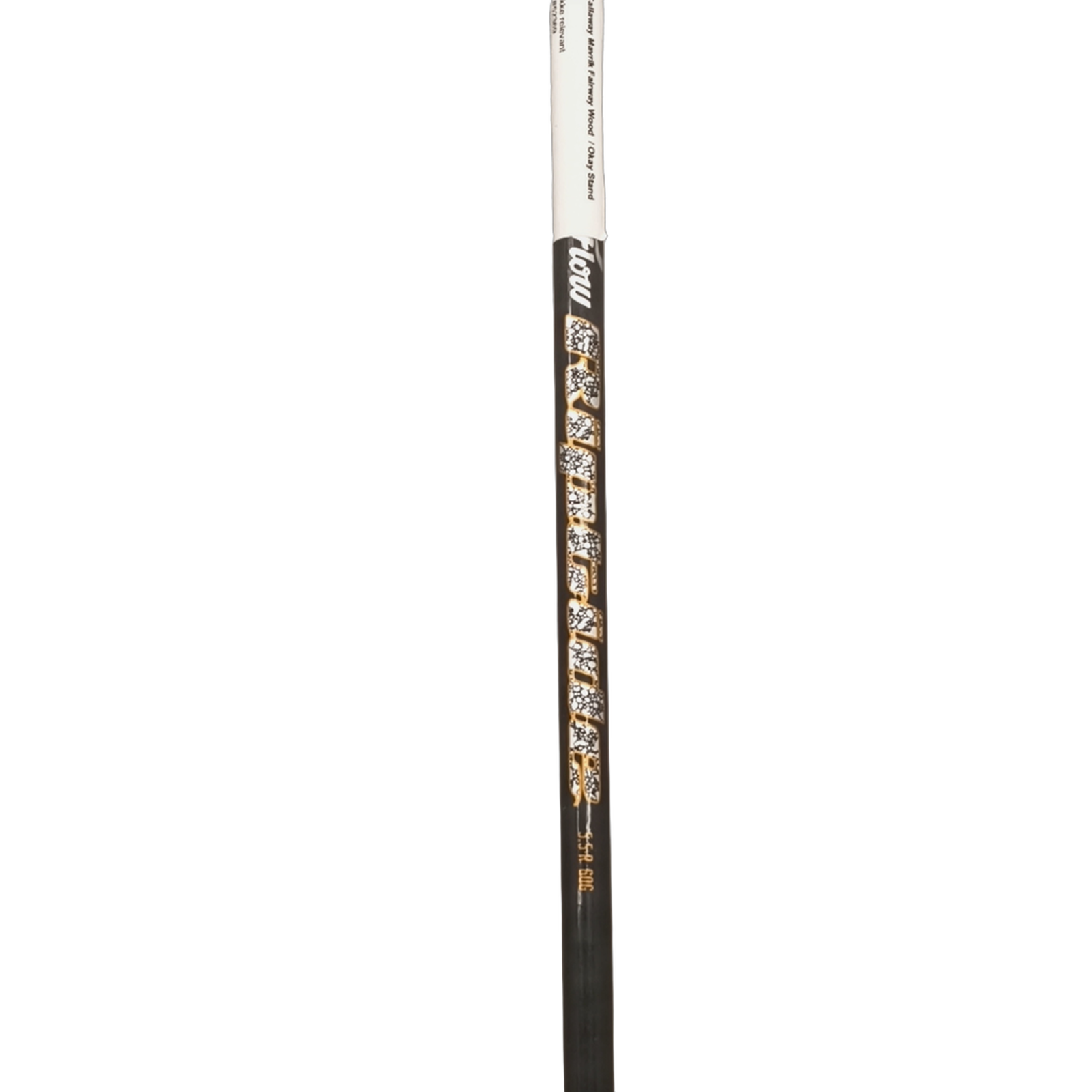Callaway Mavrik Max Fairway Wood / Flex Regular / #5/18 [model:birefnet-general] [bg:handrolled]
