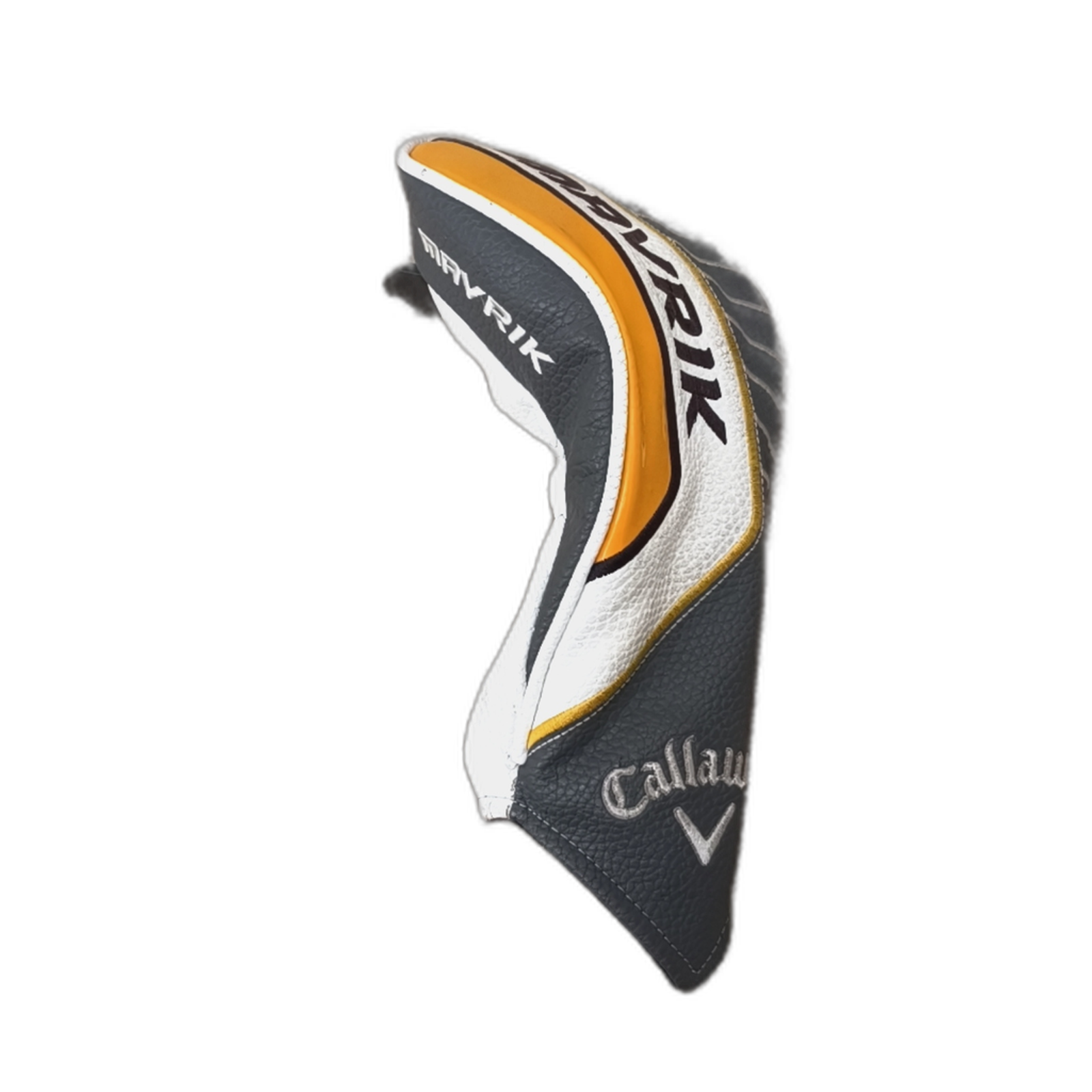 Callaway Mavrik Max Fairway Wood / Flex A-flex / #5/18 [model:silueta] [bg:handrolled]