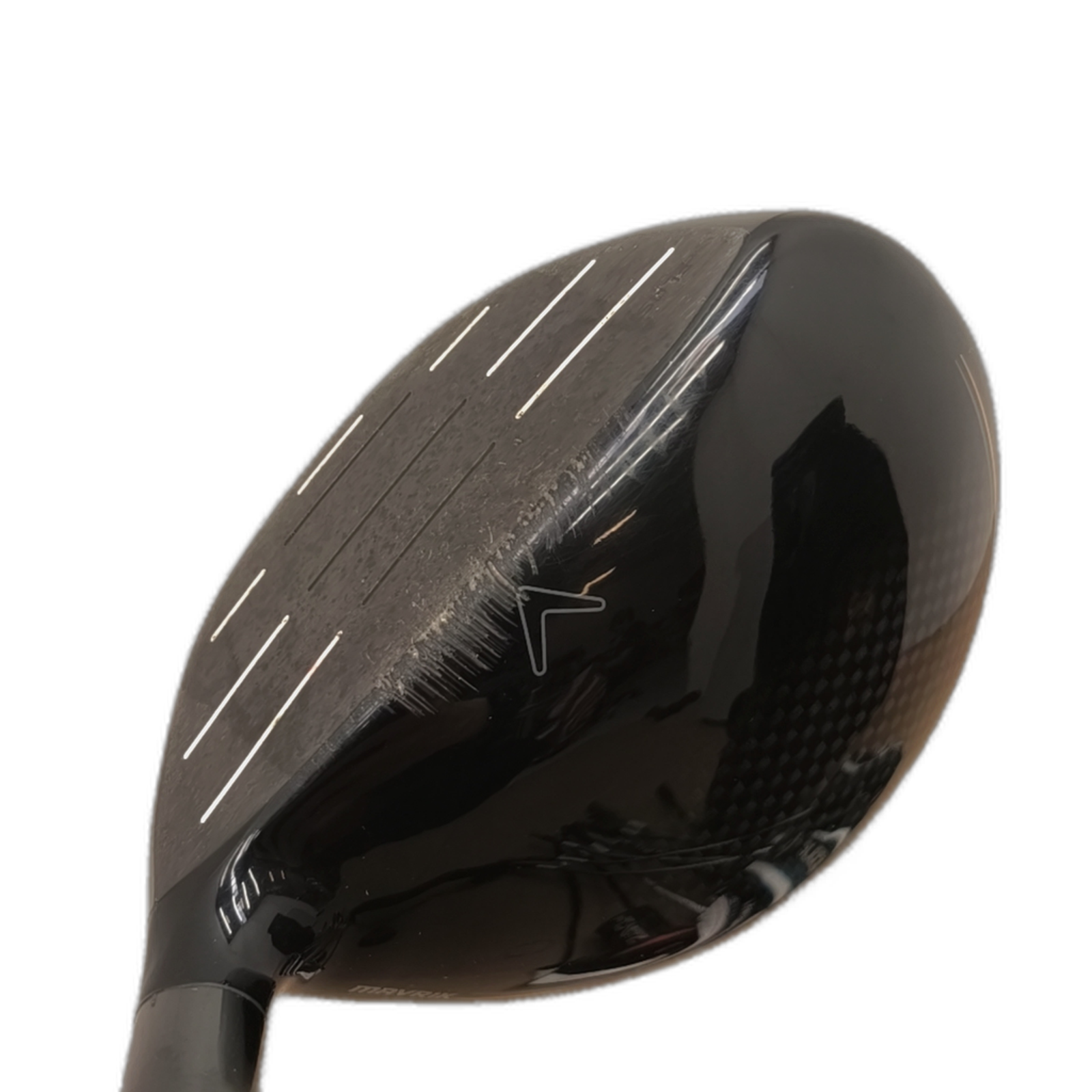 Callaway Mavrik Max Fairway Wood / Flex Regular / #3/15 [model:silueta] [bg:handrolled]