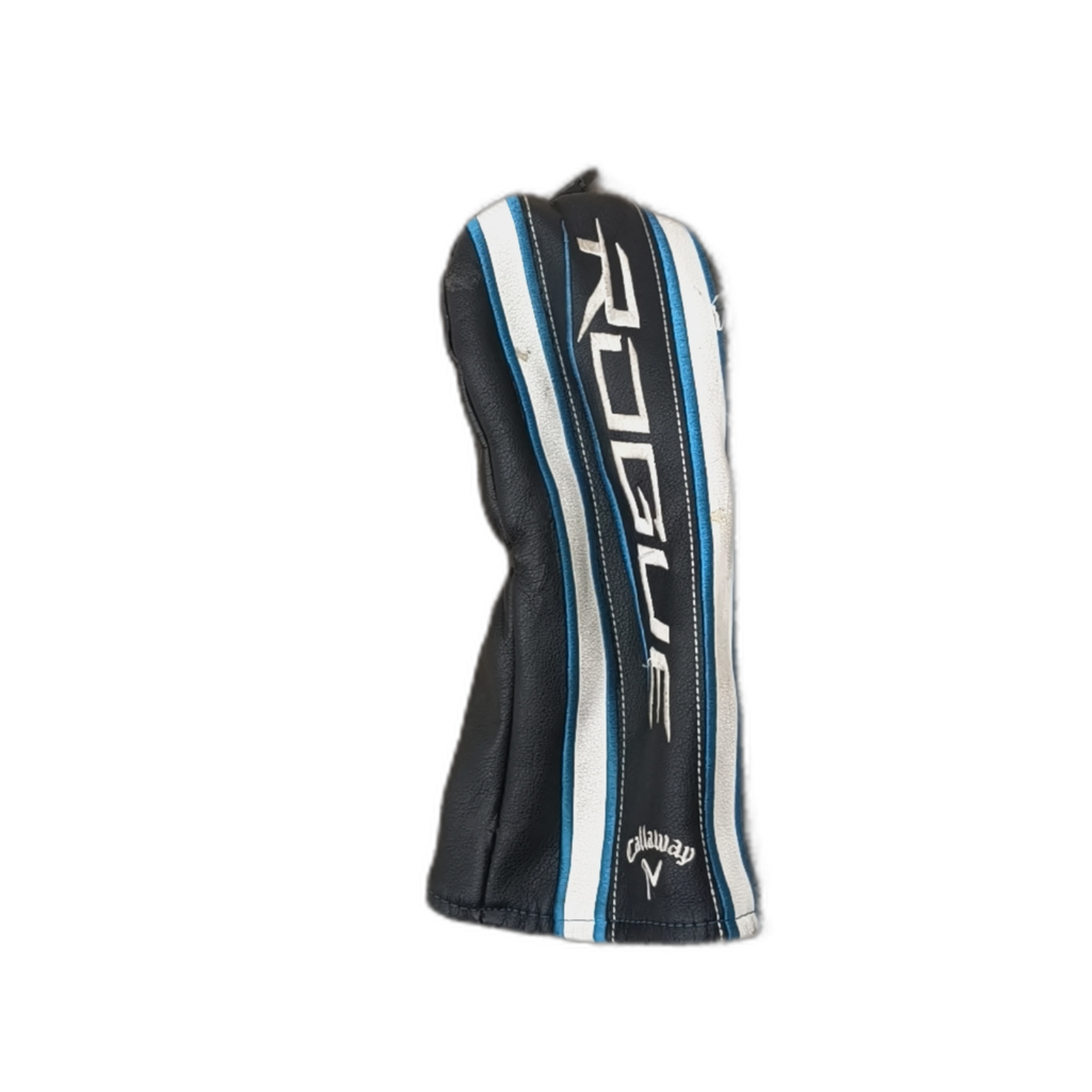 Callaway Rogue Fairway Wood / Flex A-flex / #4/17 [model:silueta] [bg:handrolled]