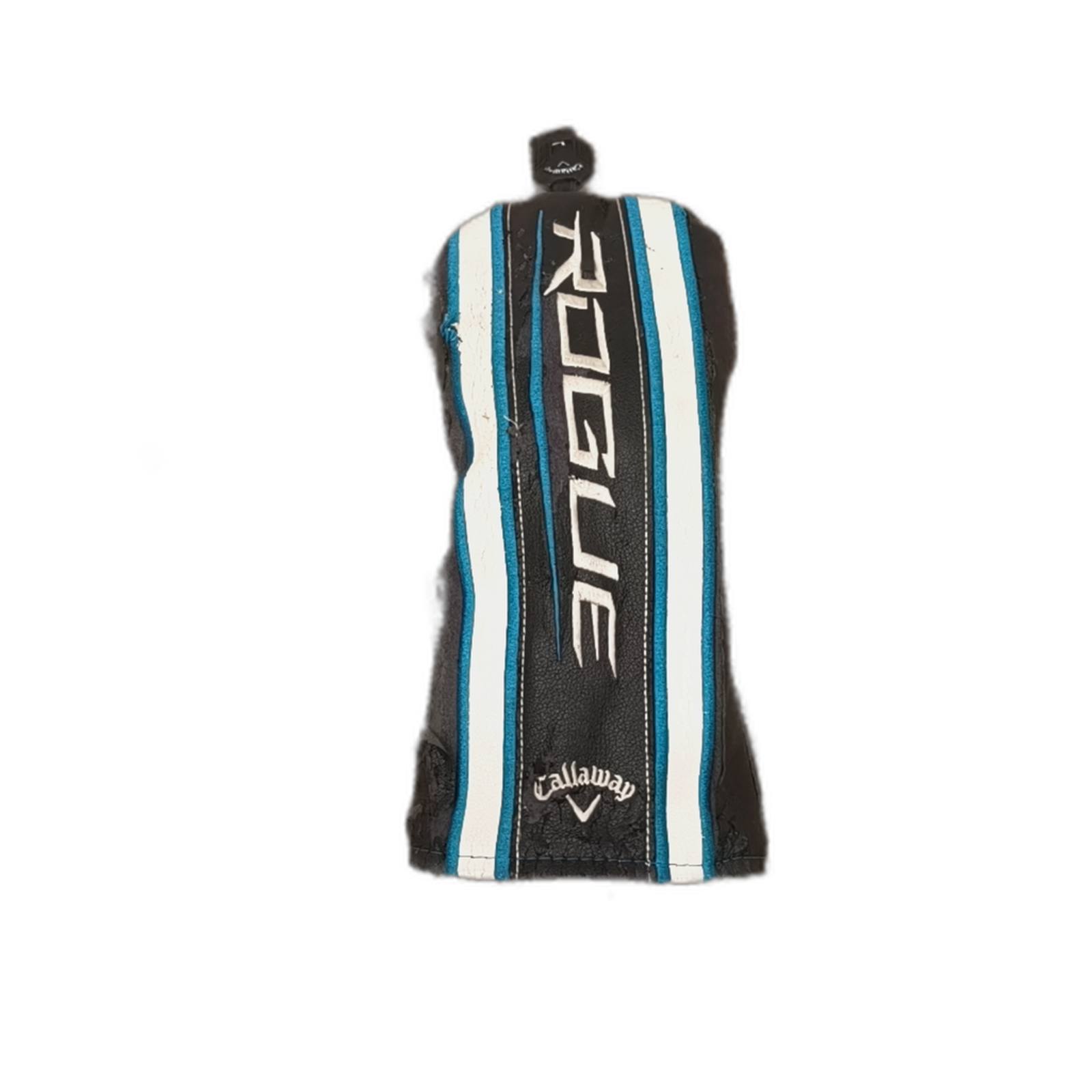 Callaway Rogue Fairway Wood / Flex A-flex / #9/24 [model:silueta] [bg:handrolled]