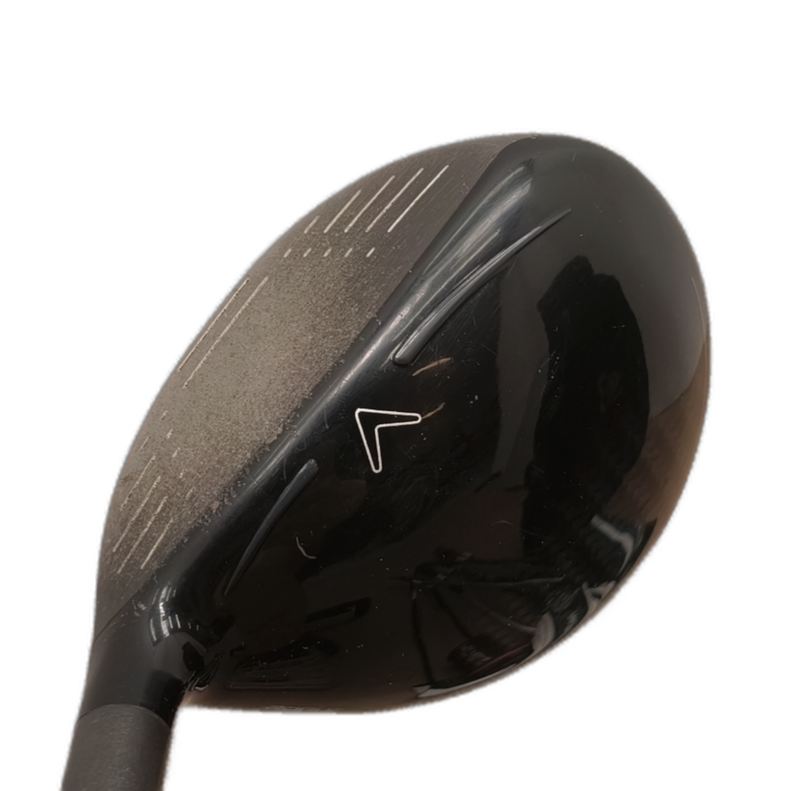 Callaway Rogue Fairway Wood / Flex Ladies / #5/18 [model:silueta] [bg:handrolled]