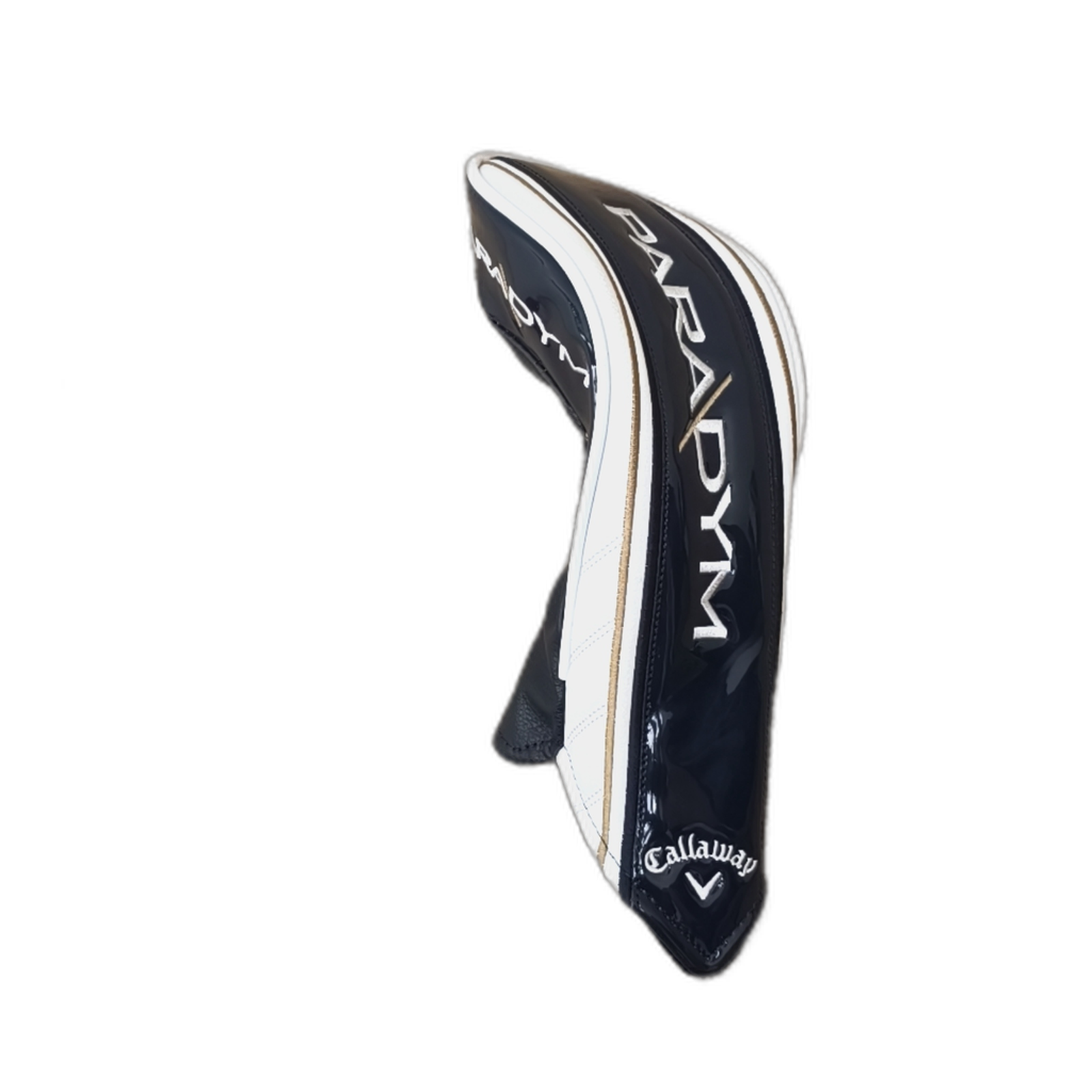 Callaway Paradym Triple Diamond Fairway Wood / Flex Stiff / #3/15 [model:silueta] [bg:handrolled]