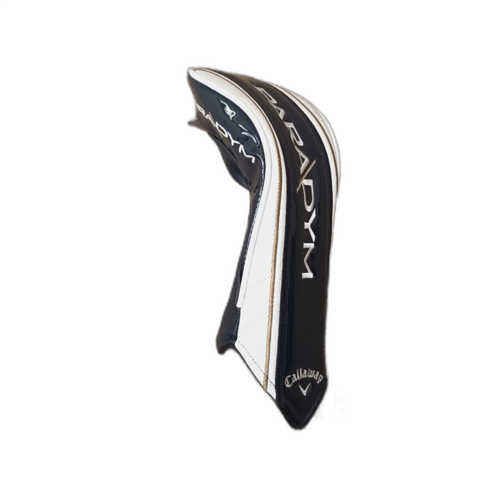Callaway Paradym Fairway Wood / Flex A-flex / #3/16.5 [model:silueta] [bg:handrolled]