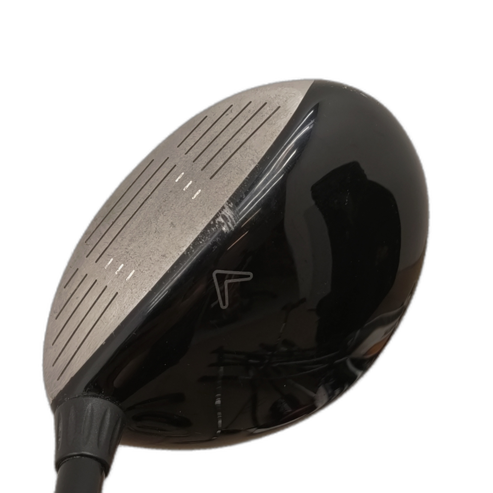 Callaway X Fairway Wood / Flex Regular / #3/15 [model:silueta] [bg:handrolled]