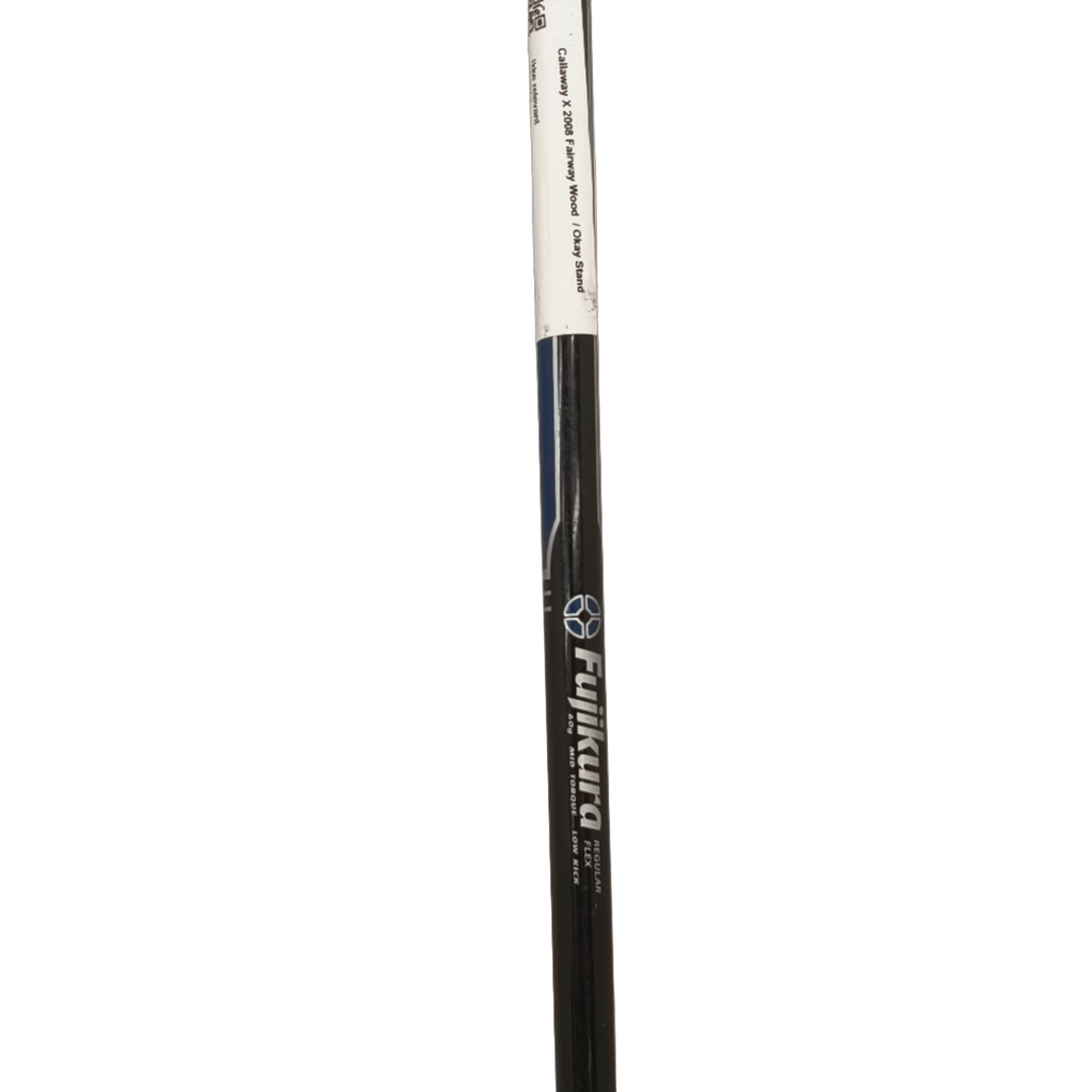Callaway X Fairway Wood / Flex Regular / #3/15 [model:birefnet-general] [bg:handrolled]