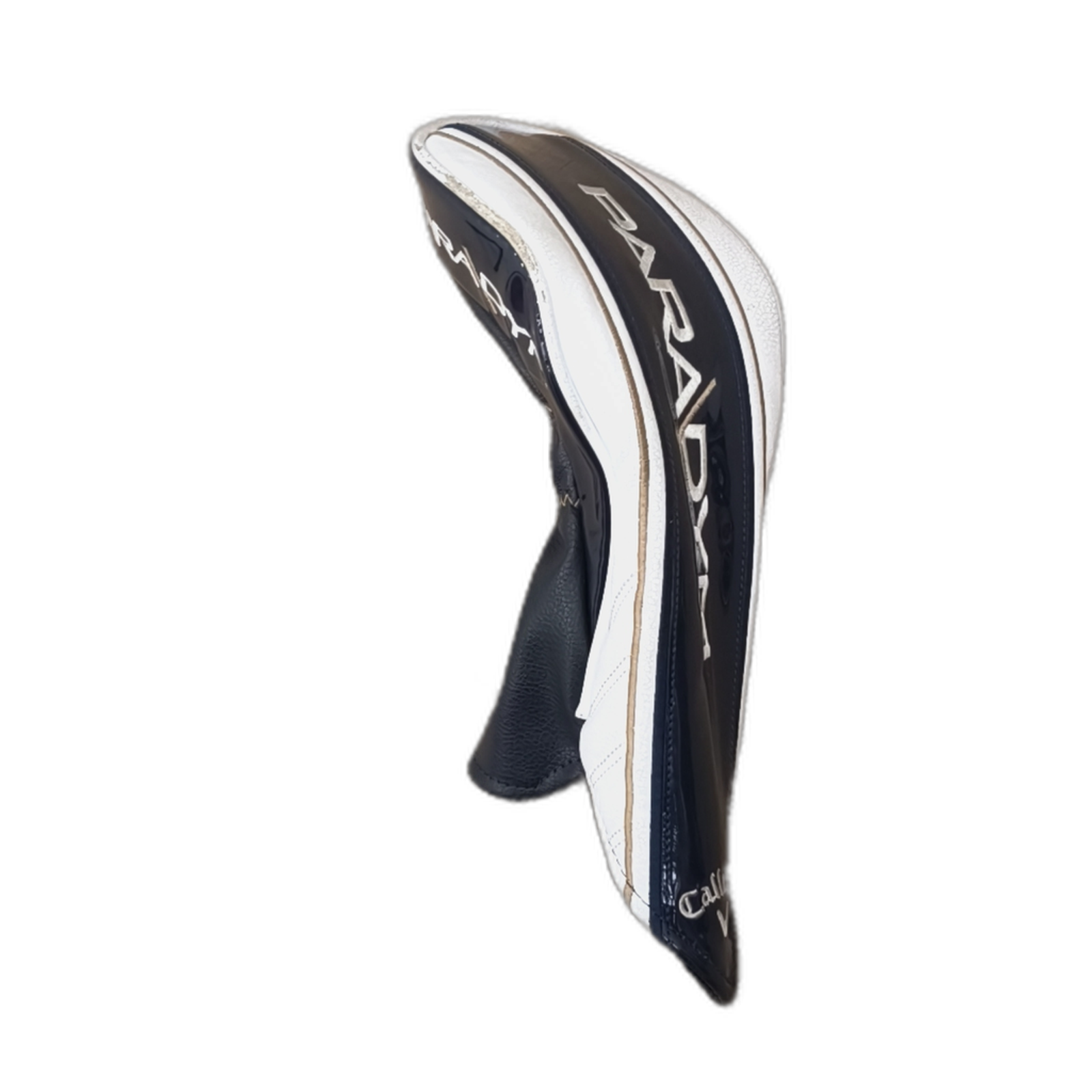 Callaway Paradym Fairway Wood / Flex A-flex / #7/20 [model:silueta] [bg:handrolled]