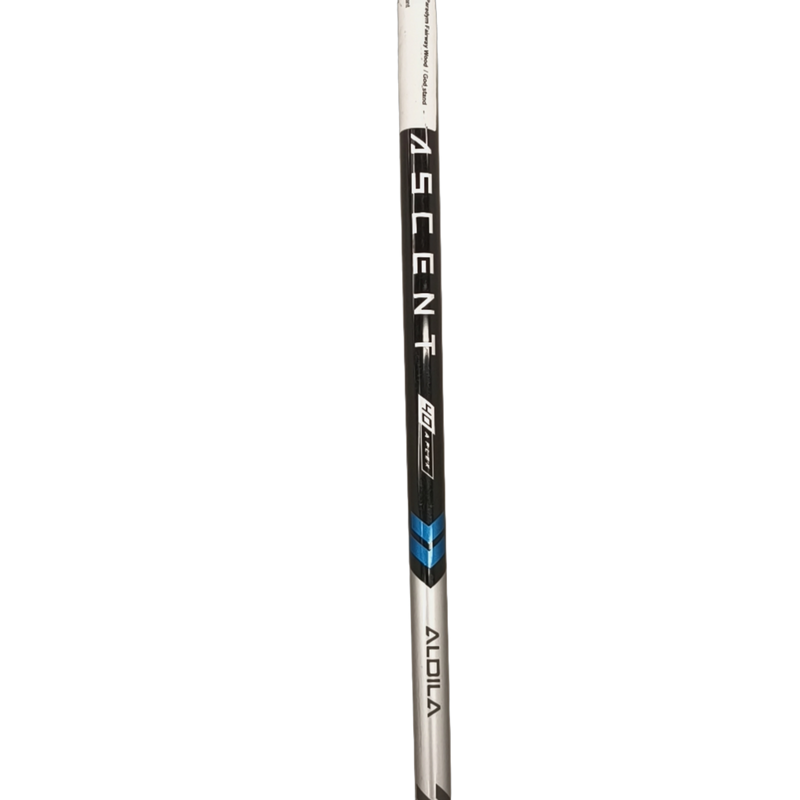 Callaway Paradym Fairway Wood / Flex A-flex / #7/20 [model:birefnet-general] [bg:handrolled]