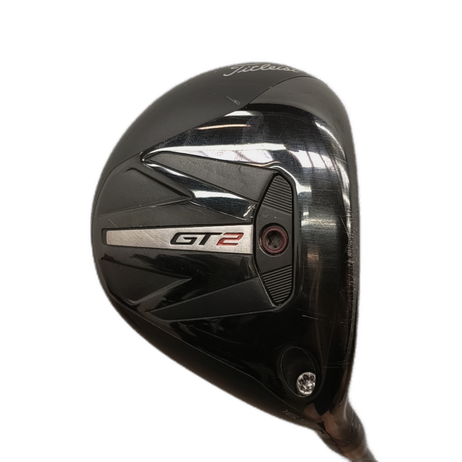 Titleist GT2 Fairway Wood / Flex Stiff / #3/16.5 [model:silueta] [bg:handrolled]