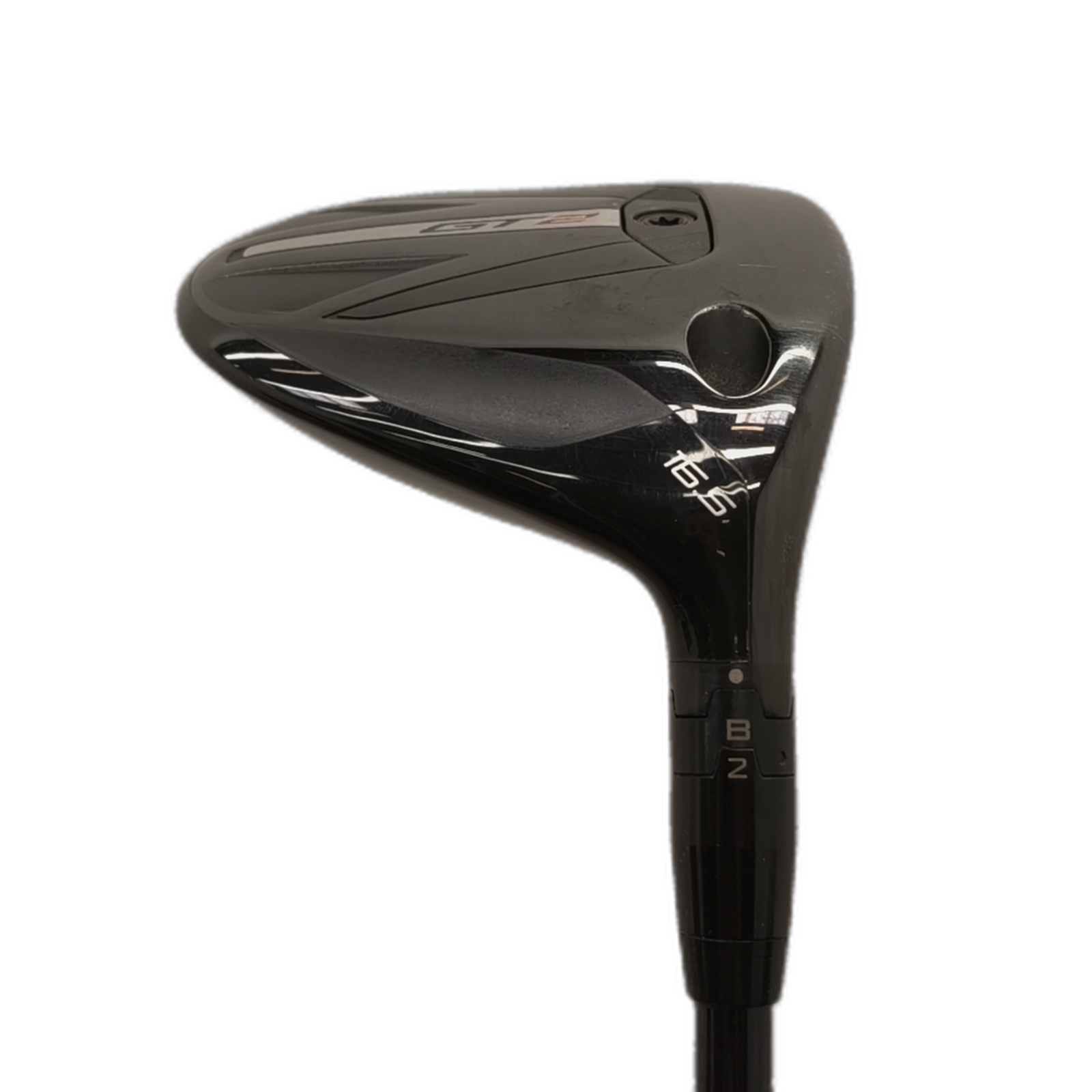 Titleist GT2 Fairway Wood / Flex Stiff / #3/16.5 [model:silueta] [bg:handrolled]