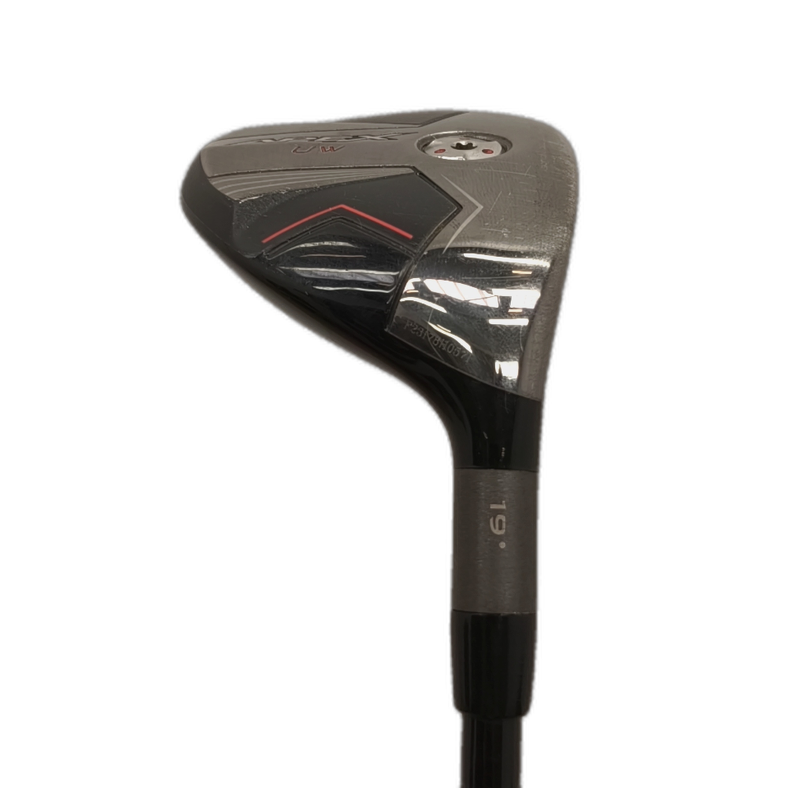 Callaway Apex UW Fairway Wood / Flex X-Stiff / #5/19 [model:silueta] [bg:handrolled]