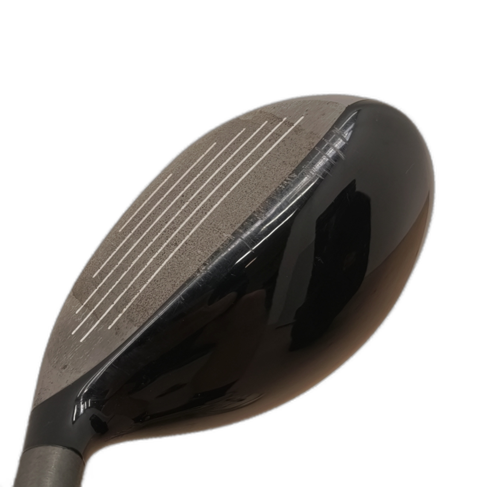 Callaway Apex UW Fairway Wood / Flex X-Stiff / #5/19 [model:silueta] [bg:handrolled]