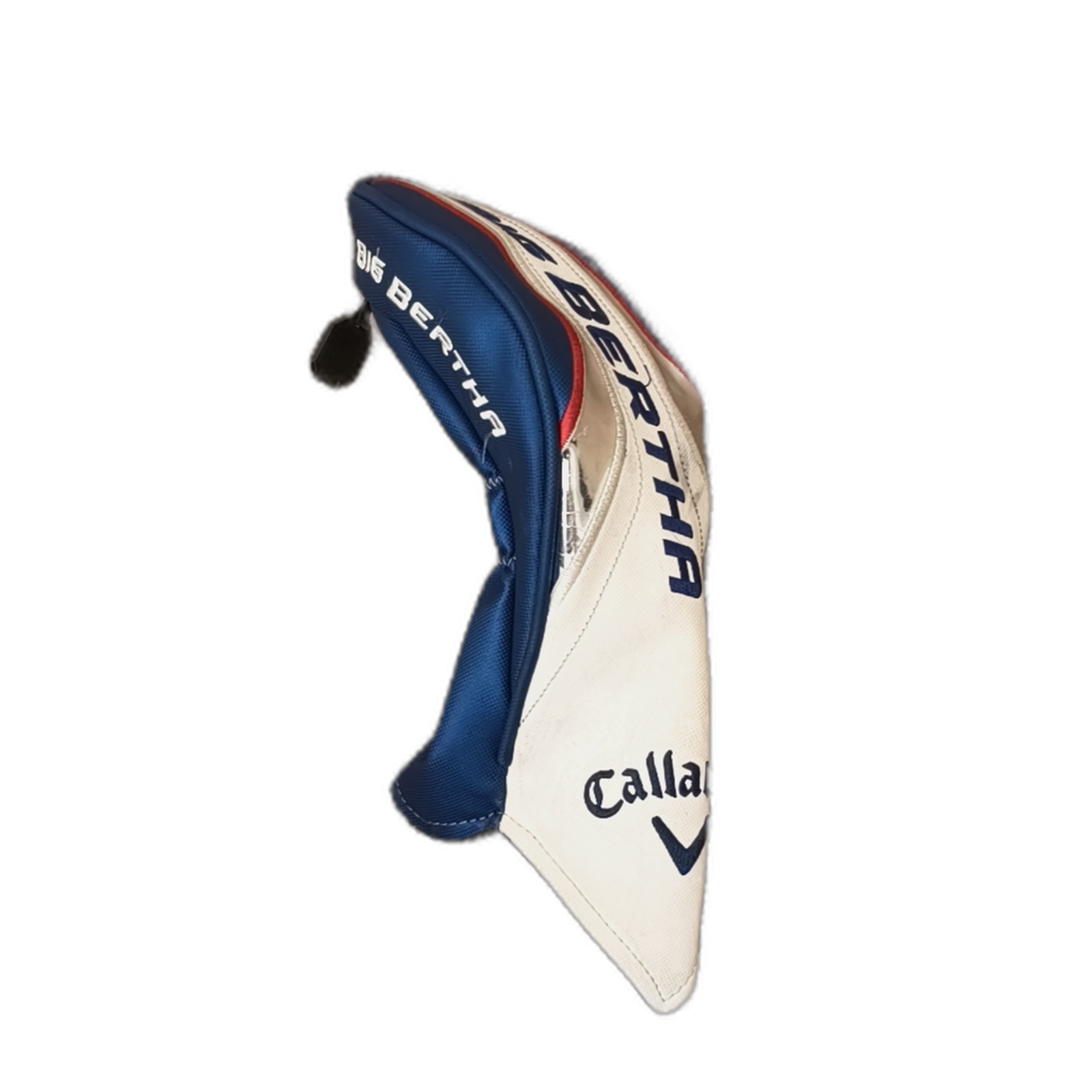Callaway Big Bertha 2021 Fairway Wood / Flex A-flex / #3/15 [model:silueta] [bg:handrolled]