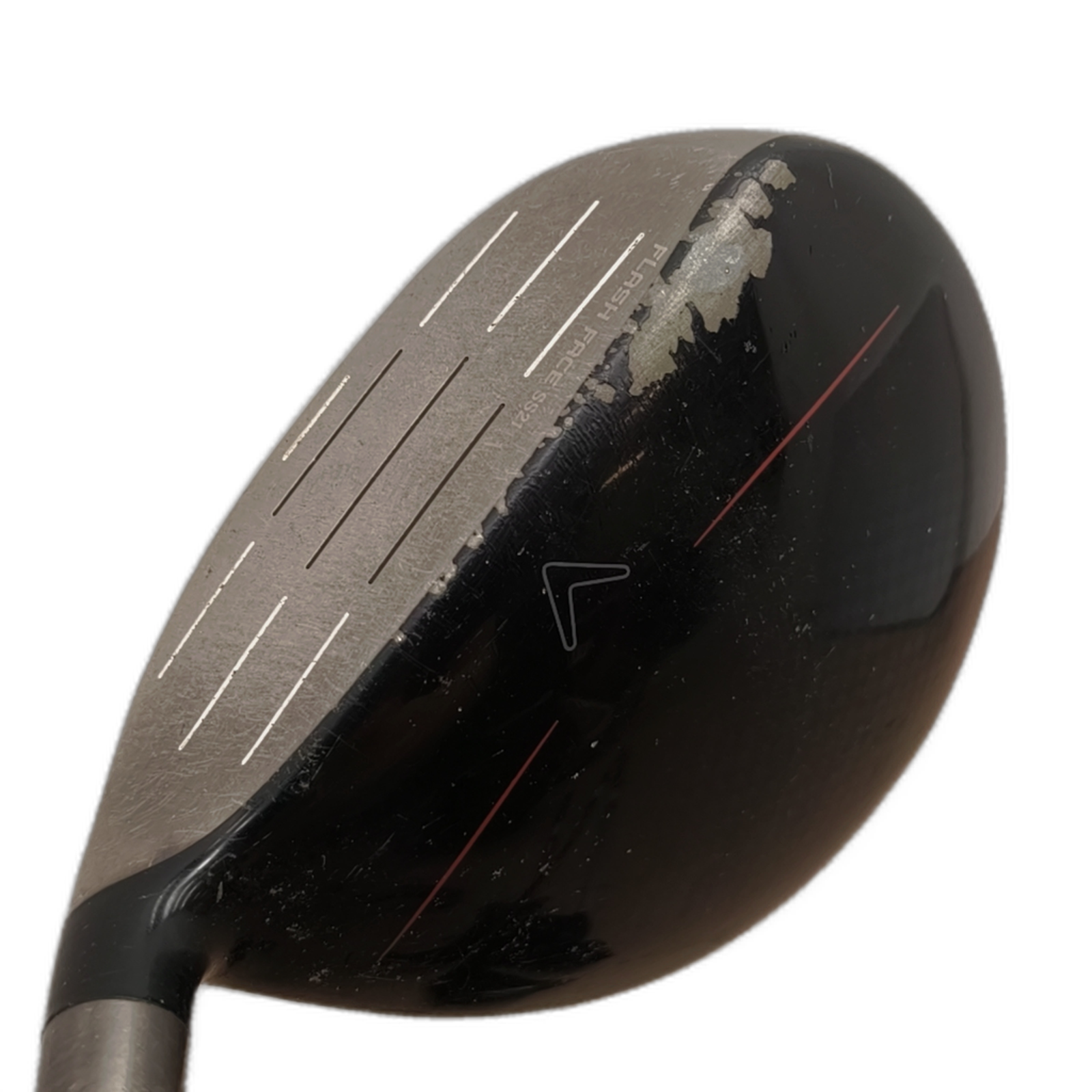 Callaway Big Bertha 2021 Fairway Wood / Flex A-flex / #3/15 [model:silueta] [bg:handrolled]
