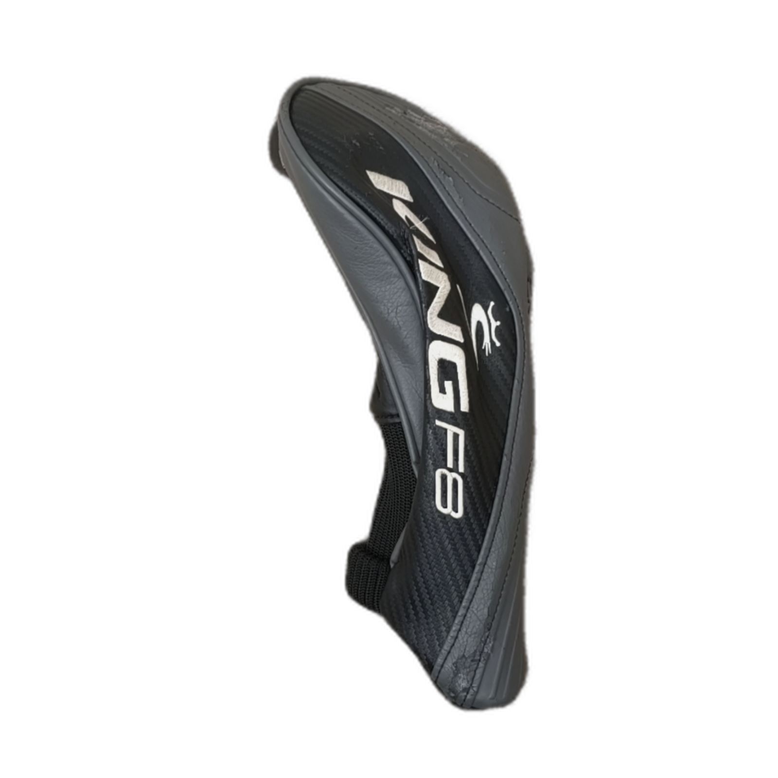 Cobra King F8 Fairway Wood / Flex Stiff / #3/16 [model:silueta] [bg:handrolled]