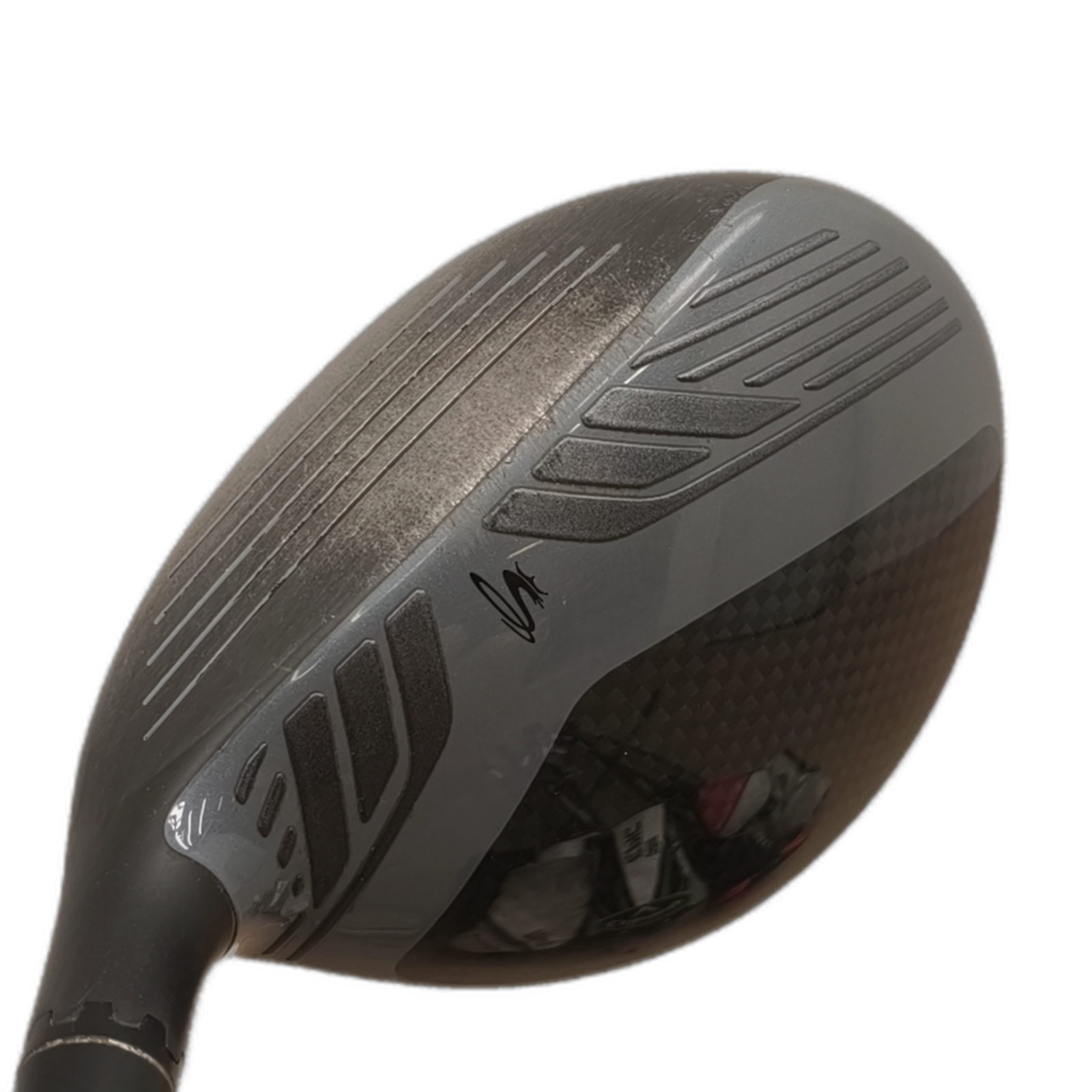 Cobra King F8 Fairway Wood / Flex Stiff / #3/16 [model:silueta] [bg:handrolled]