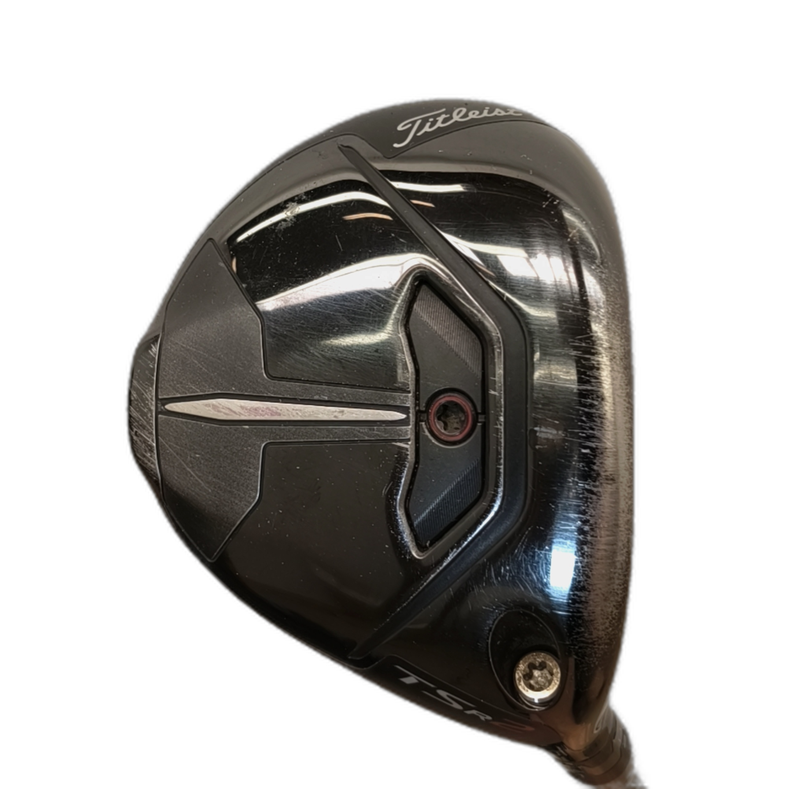 Titleist TSR2 Fairway Wood / Flex Stiff / #3/15 [model:silueta] [bg:handrolled]