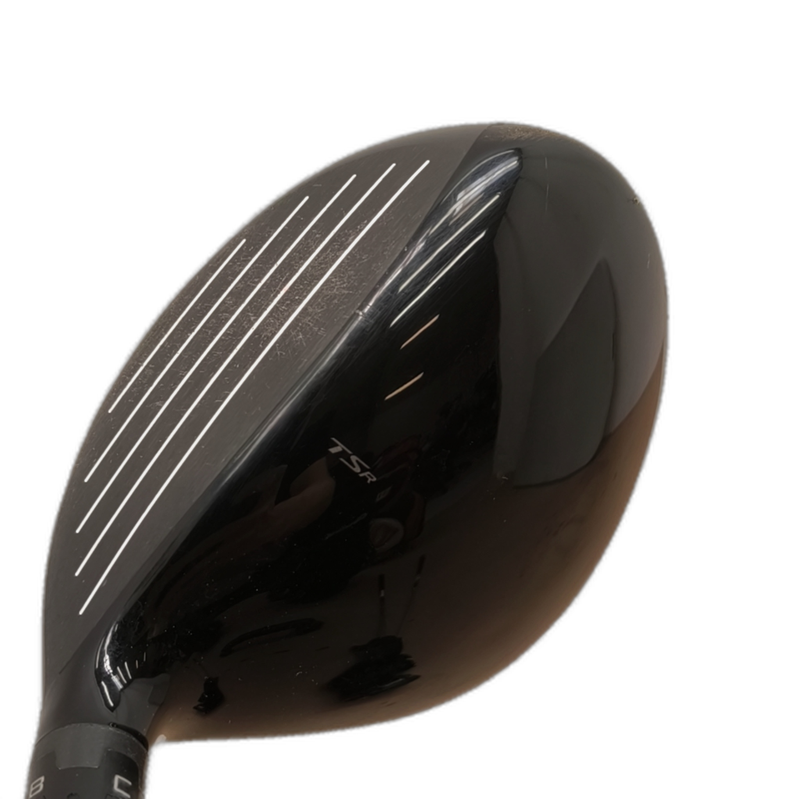 Titleist TSR2 Fairway Wood / Flex Stiff / #3/15 [model:silueta] [bg:handrolled]